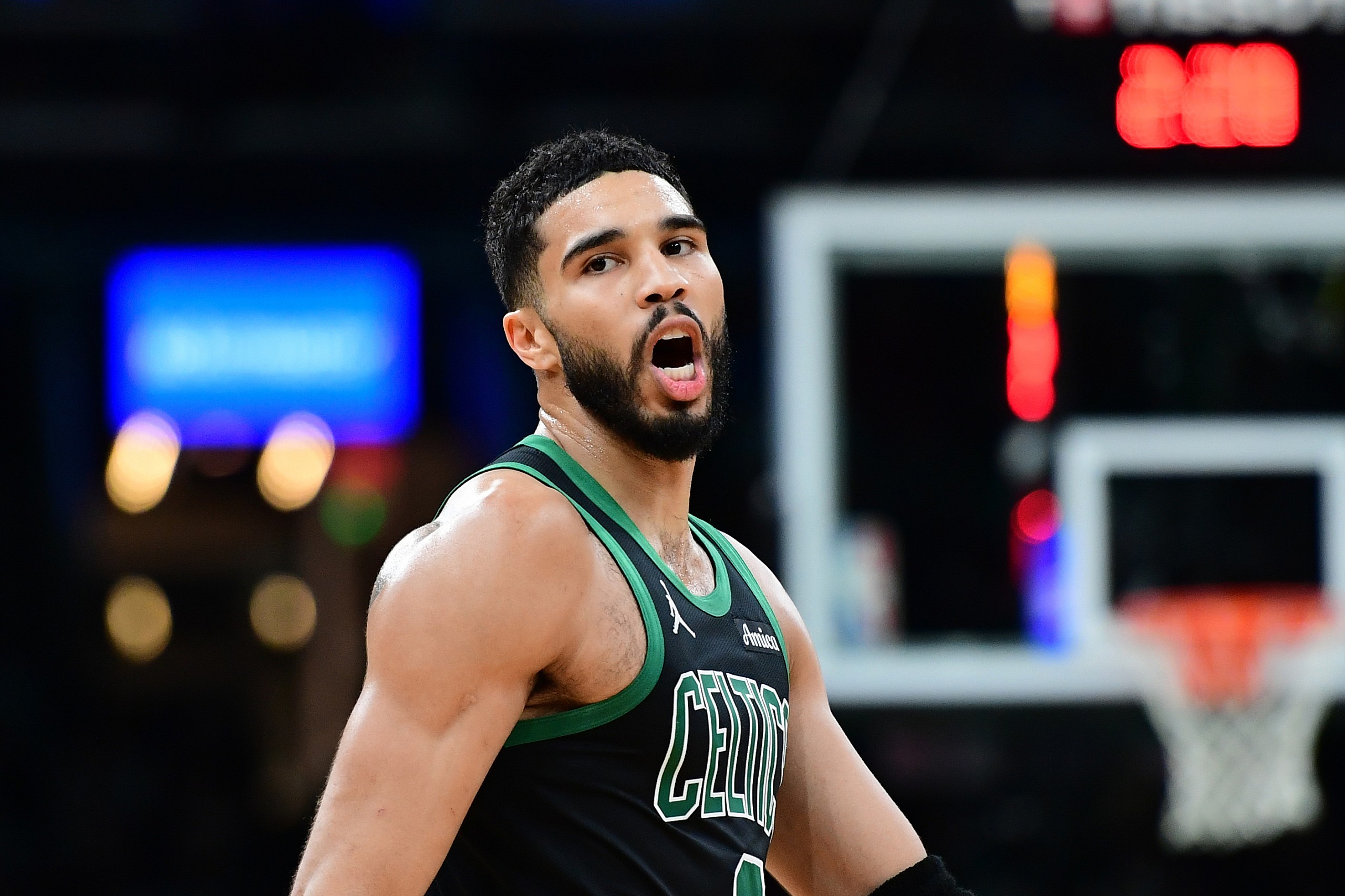 NBA: Brooklyn Nets at Boston Celtics