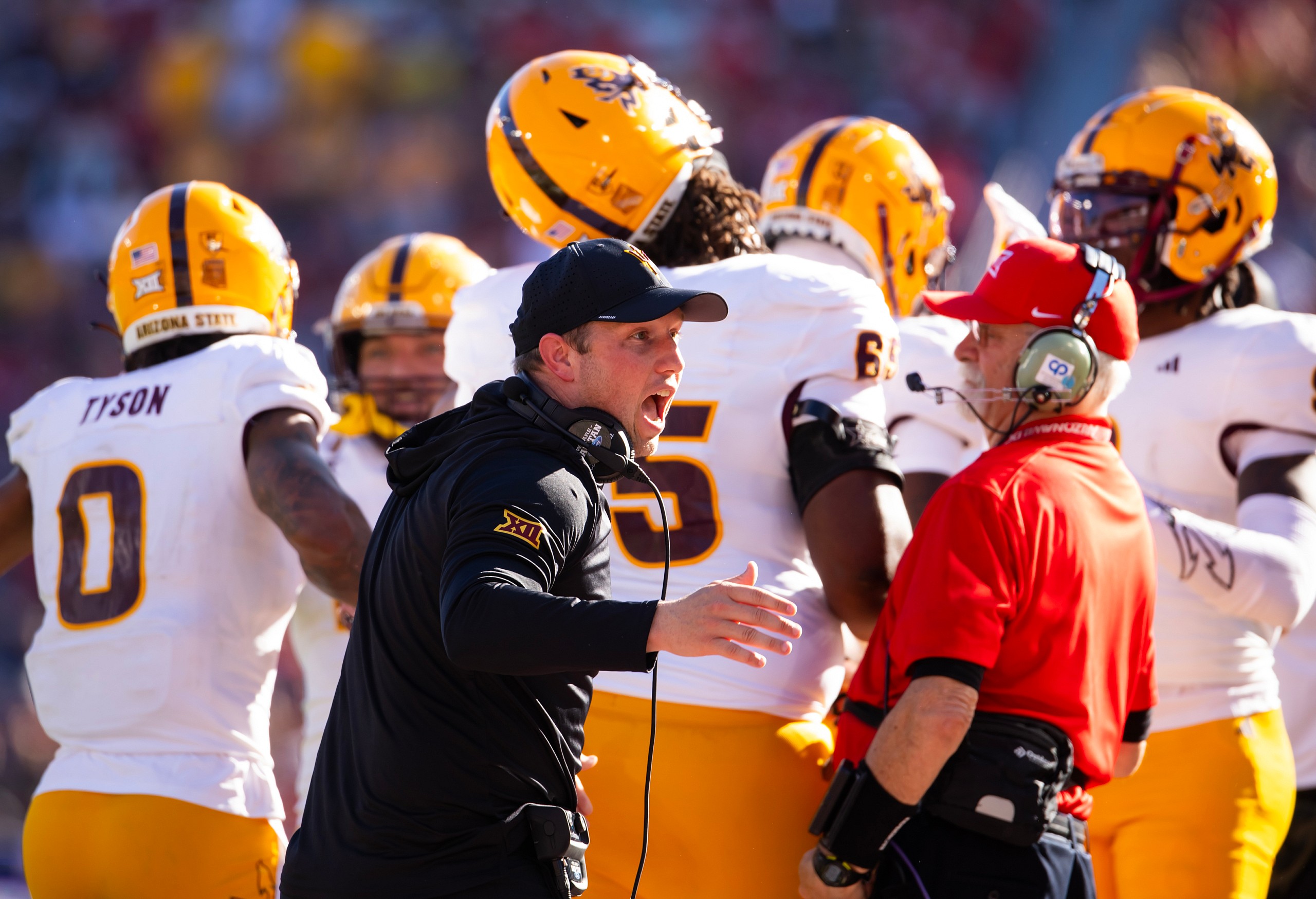 College Football Week 14