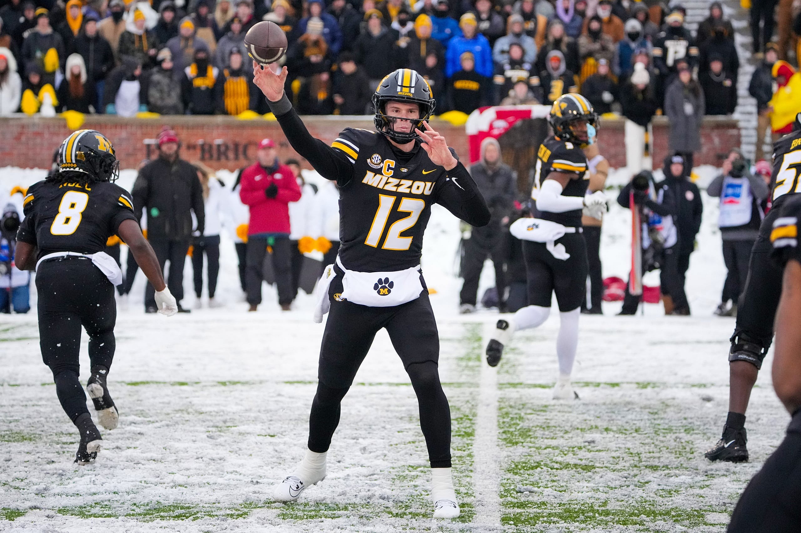 Week 15 college football rankings