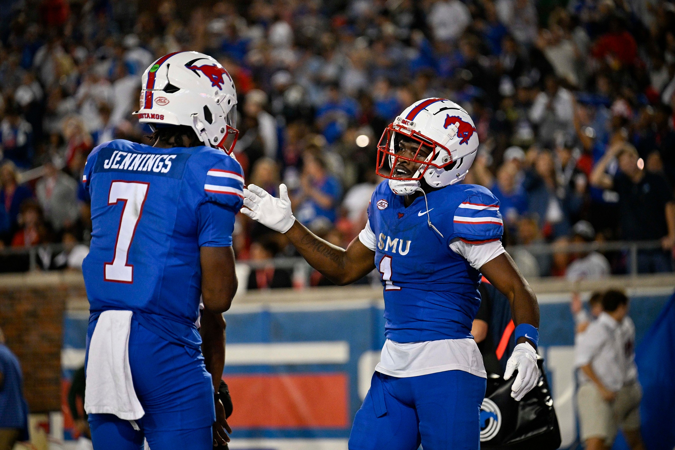 Week 11 college football rankings