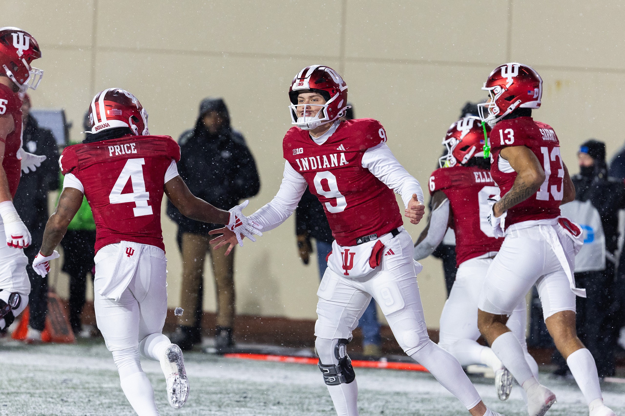 Week 15 college football rankings