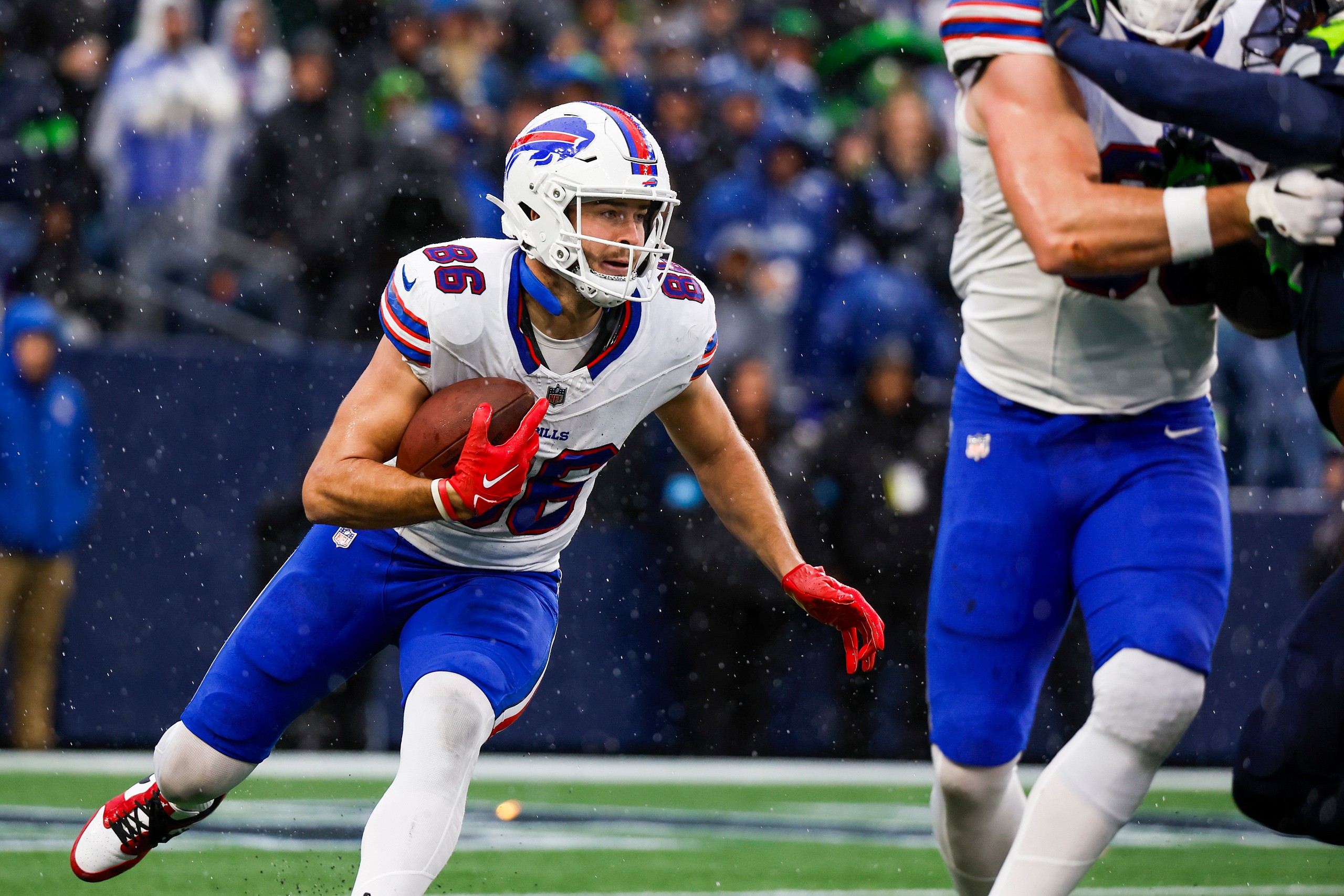 Week 10 fantasy TE rankings