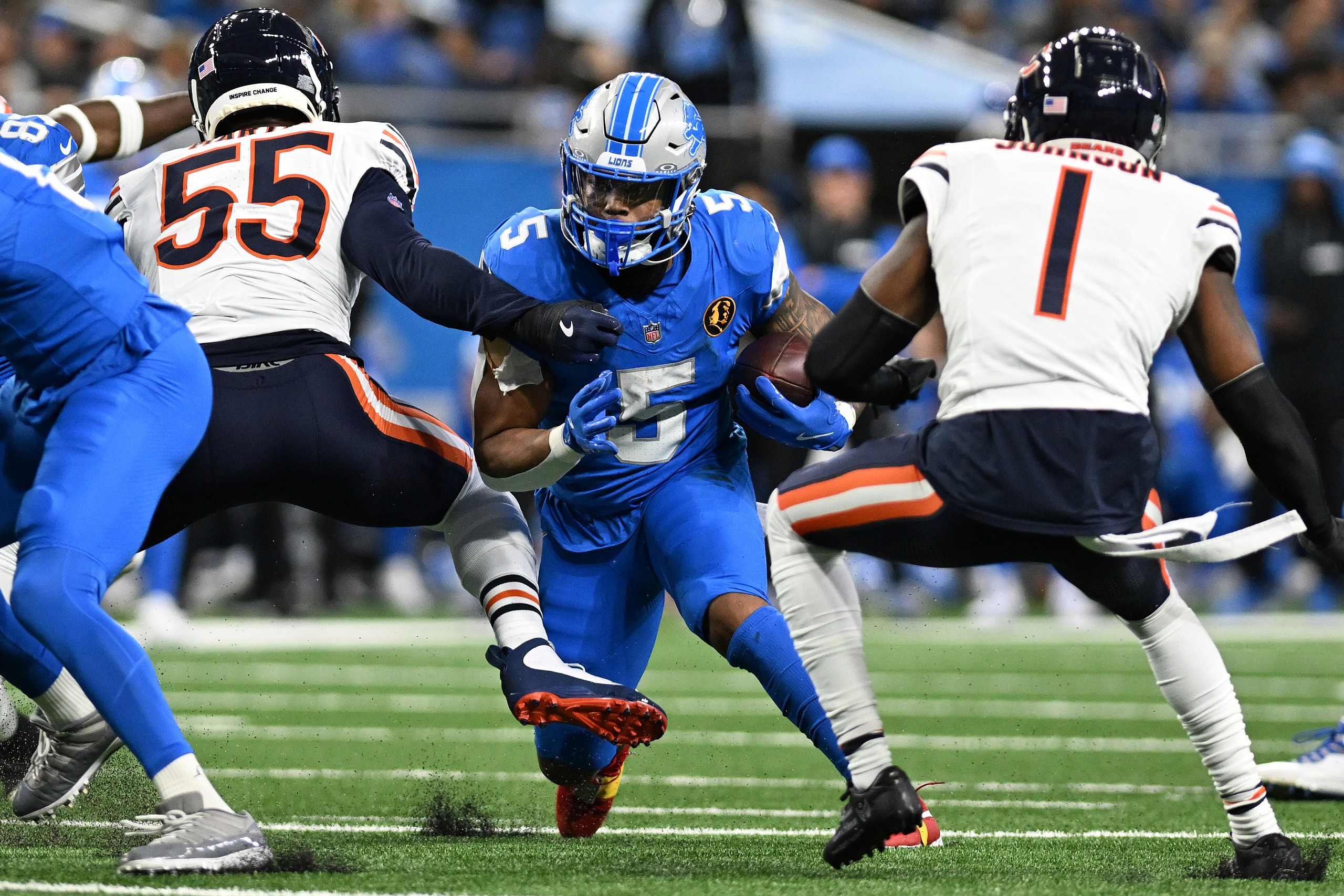 NFL Thanksgiving games