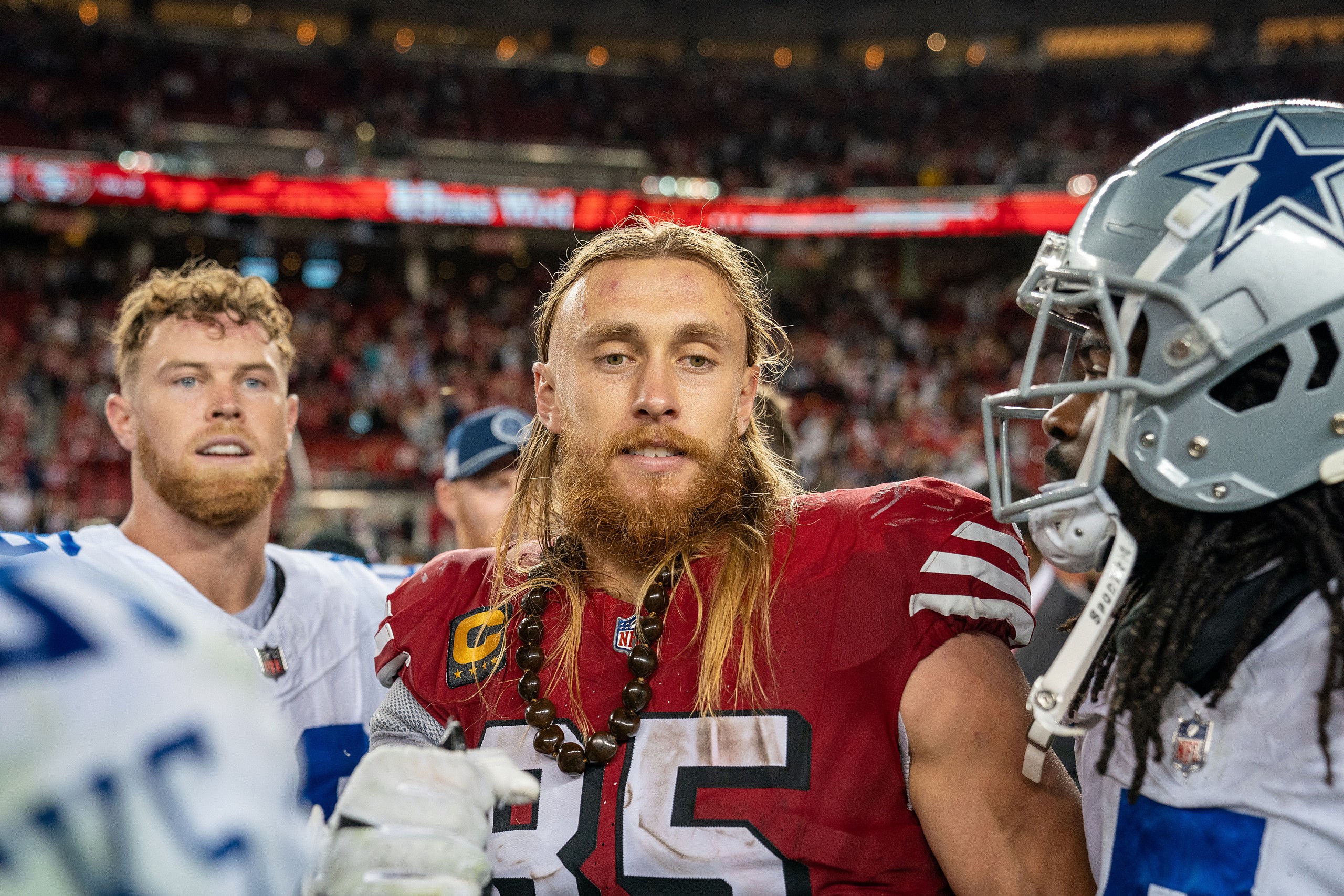 Week 10 fantasy TE rankings