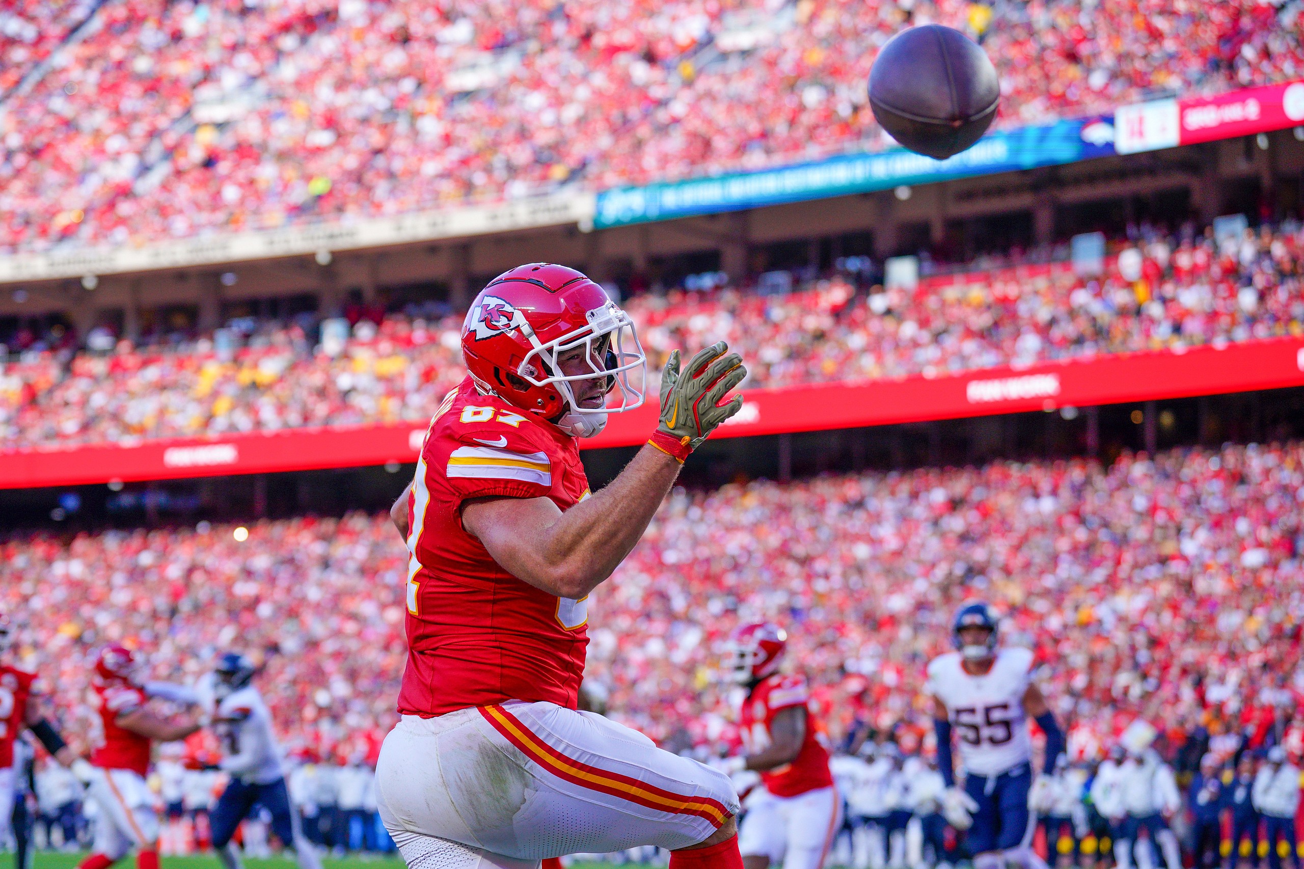 Week 11 fantasy TE rankings