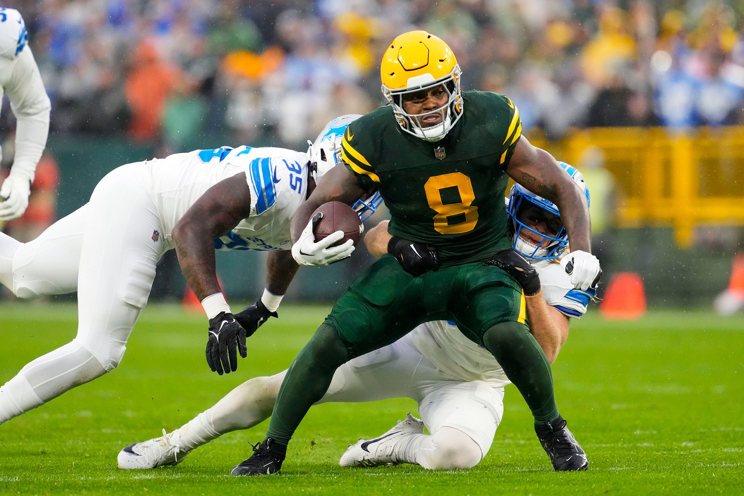 NFL injury report Week 11