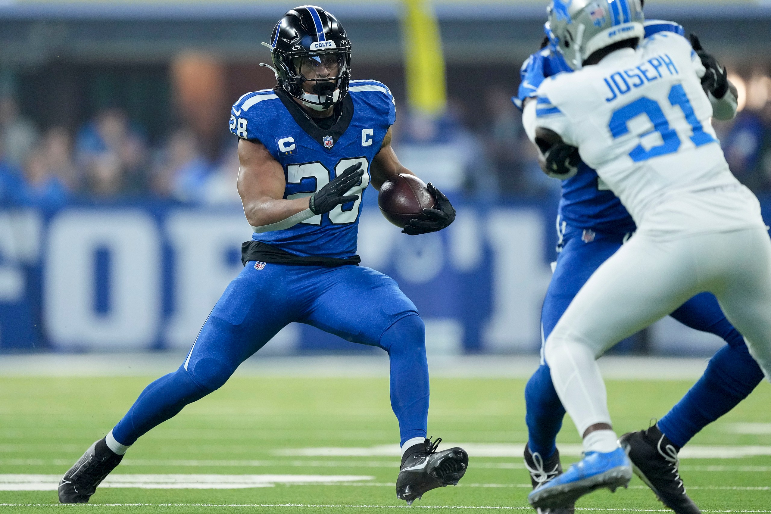 Week 13 fantasy RB rankings