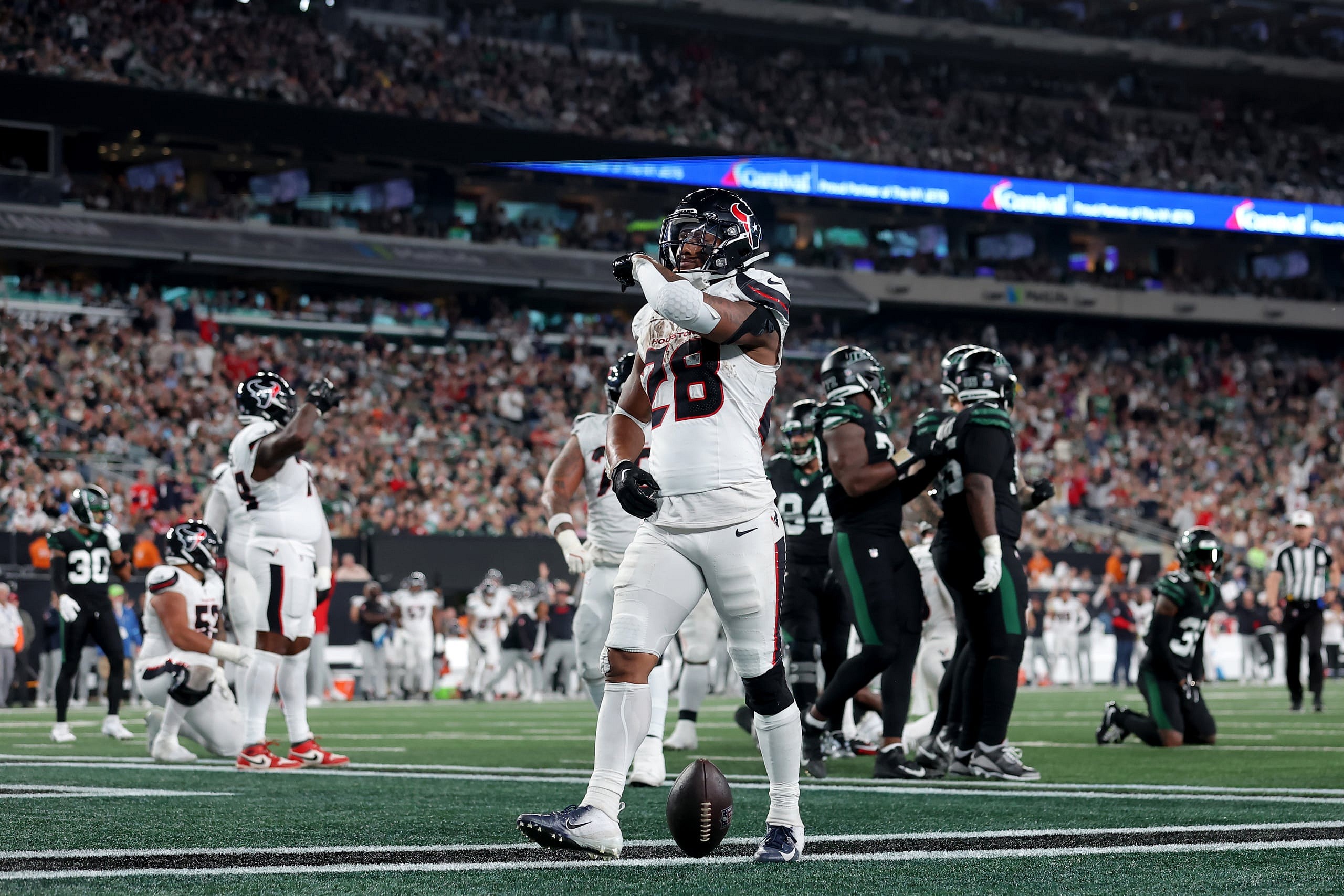 Week 10 fantasy RB rankings