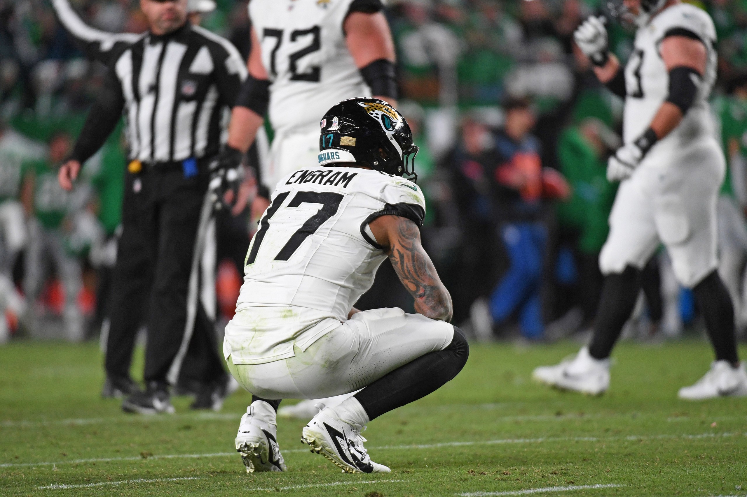 Week 11 fantasy TE rankings