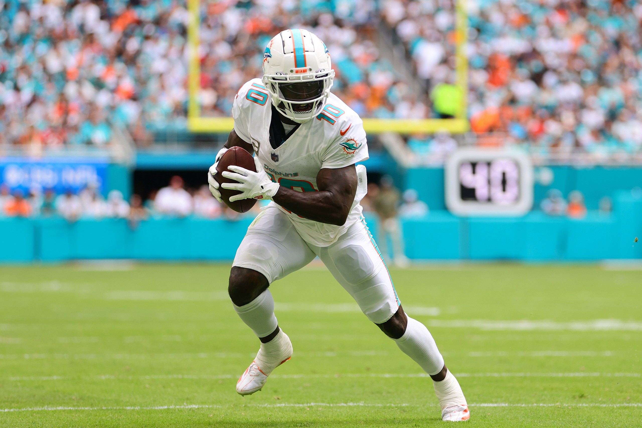 NFL: Las Vegas Raiders at Miami Dolphins