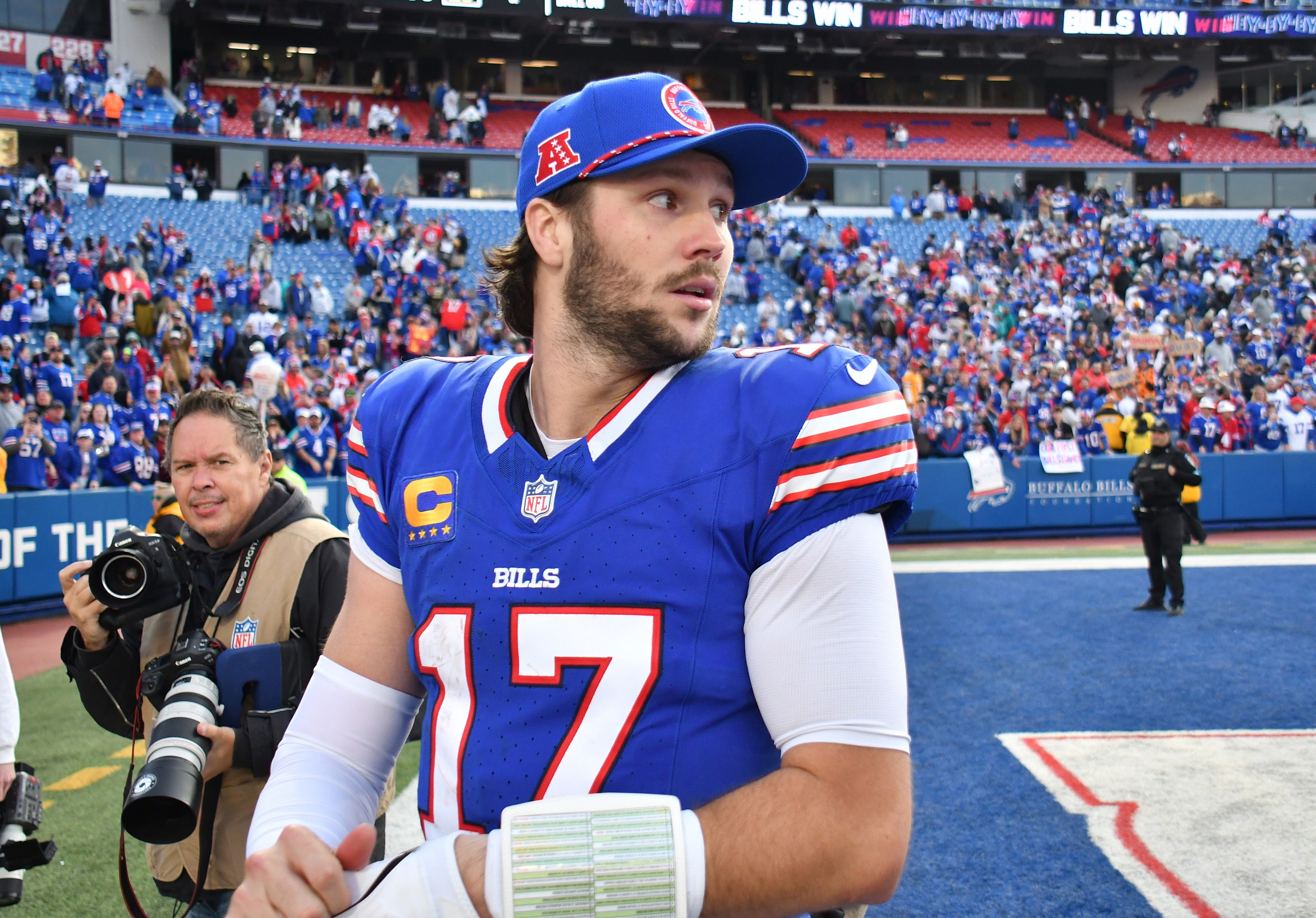 NFL Week 11 predictions