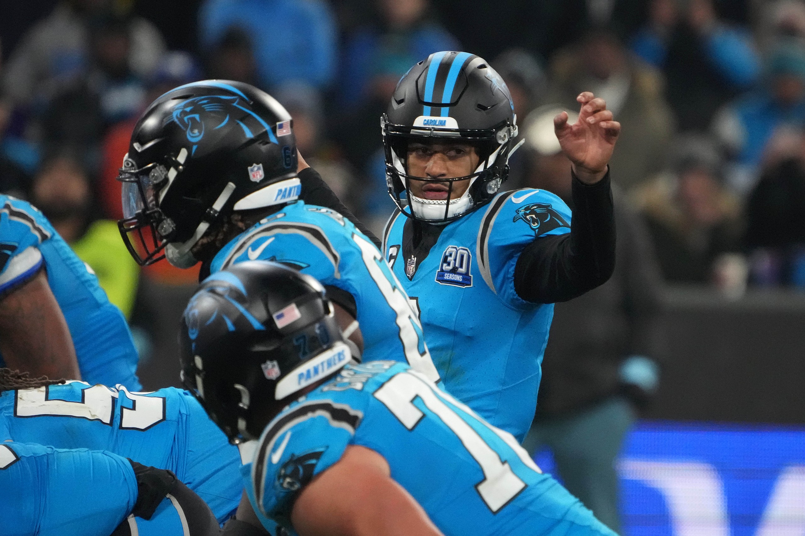 NFL: Munich Game-New York Giants at Carolina Panthers