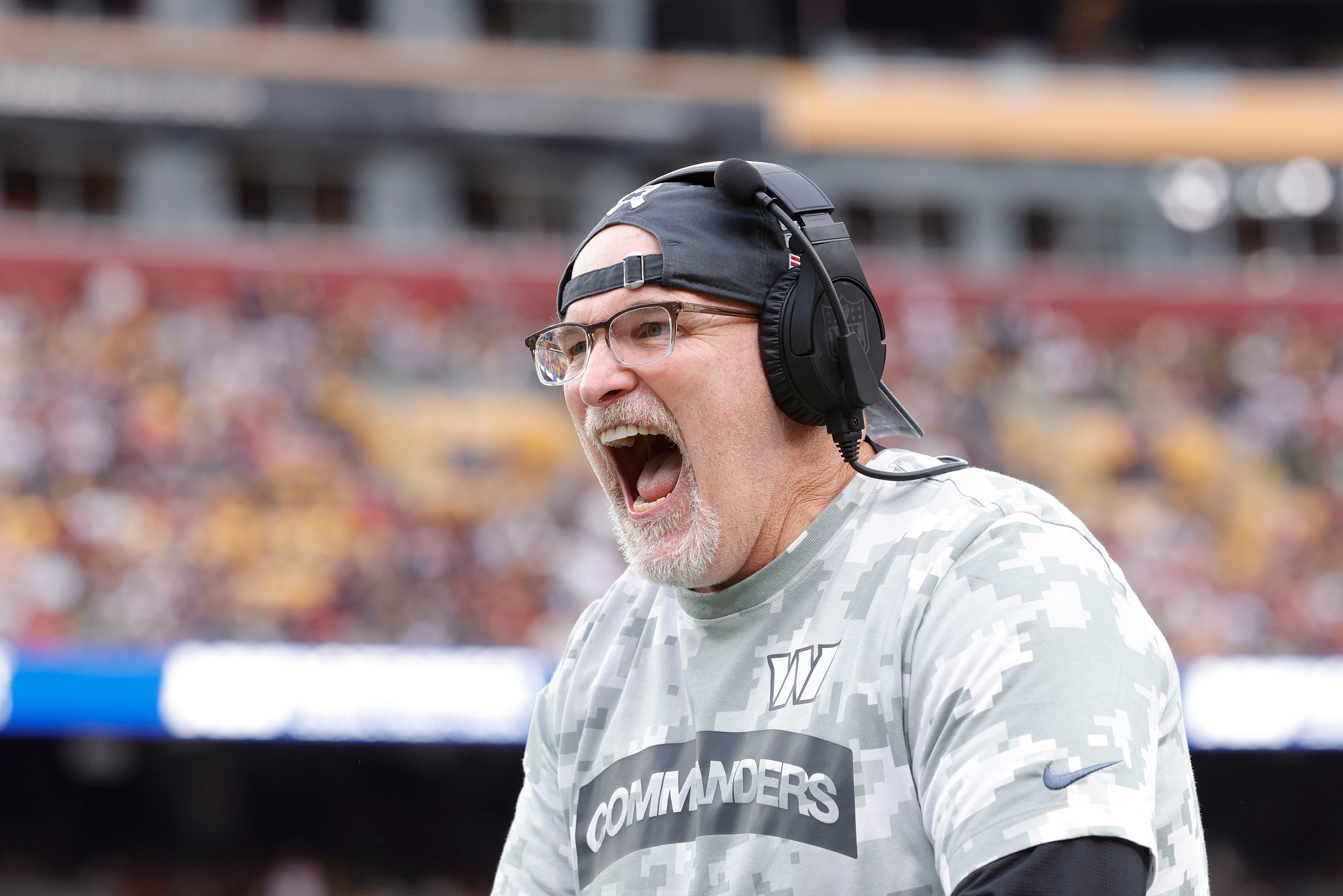 NFL: Pittsburgh Steelers at Washington Commanders