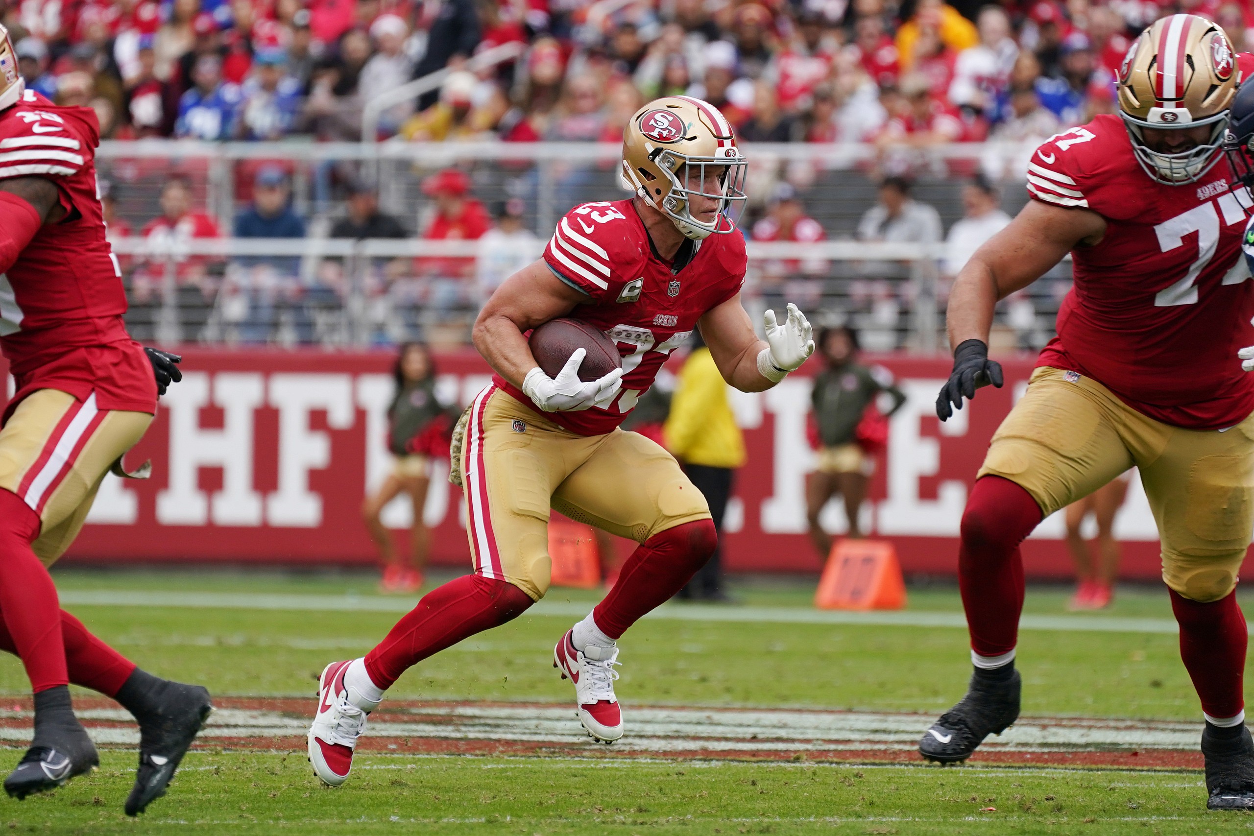 Week 12 fantasy RB rankings