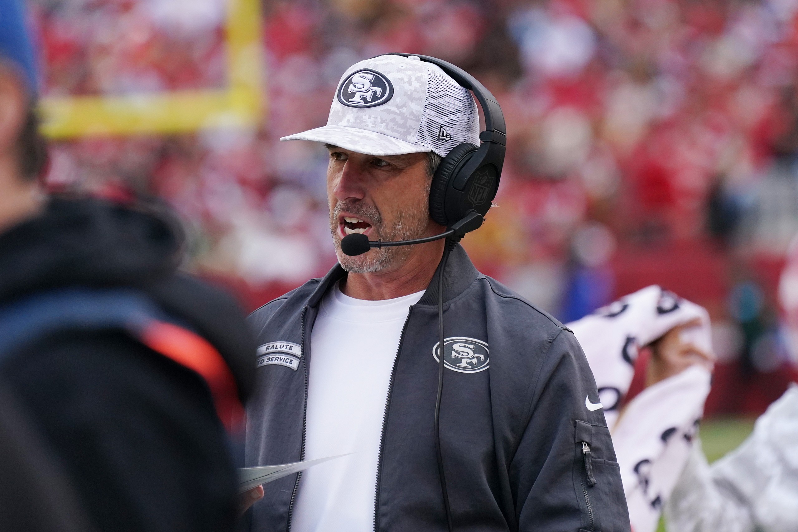 NFL: Seattle Seahawks at San Francisco 49ers