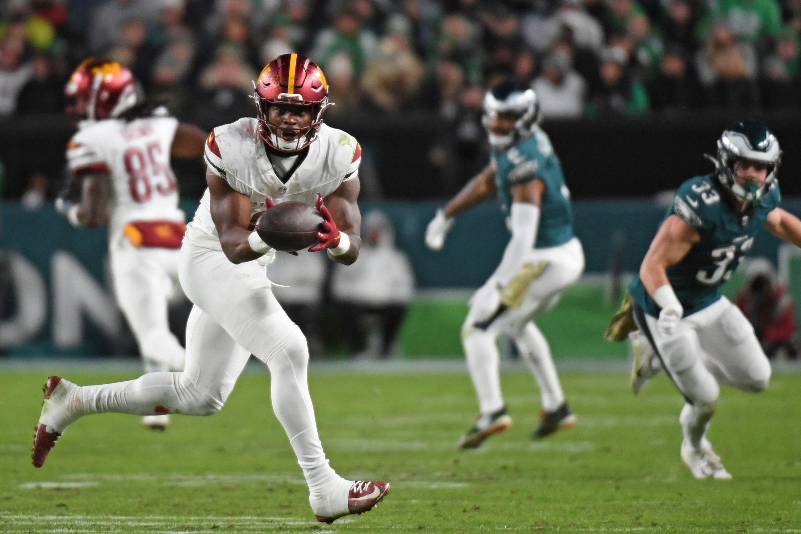 Week 12 fantasy RB rankings