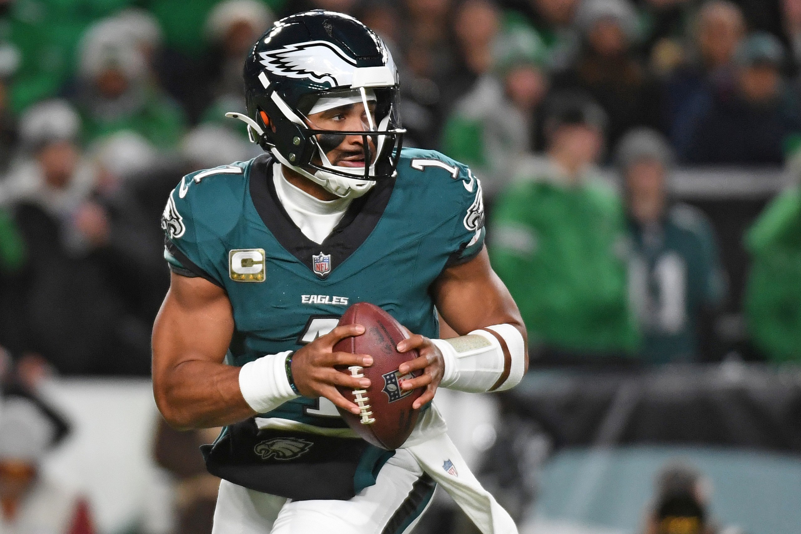 NFL injury report Week 12