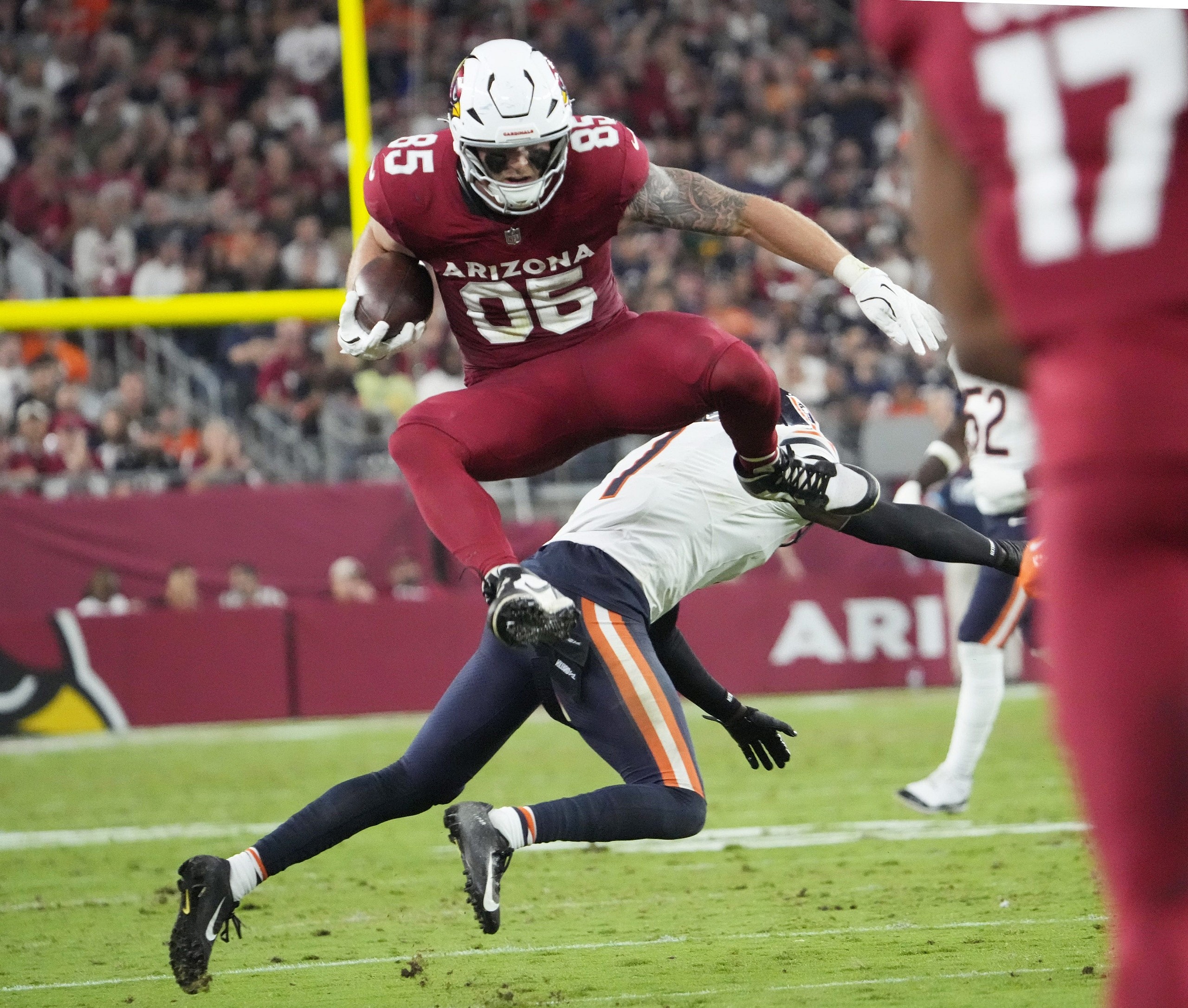 Week 10 fantasy TE rankings