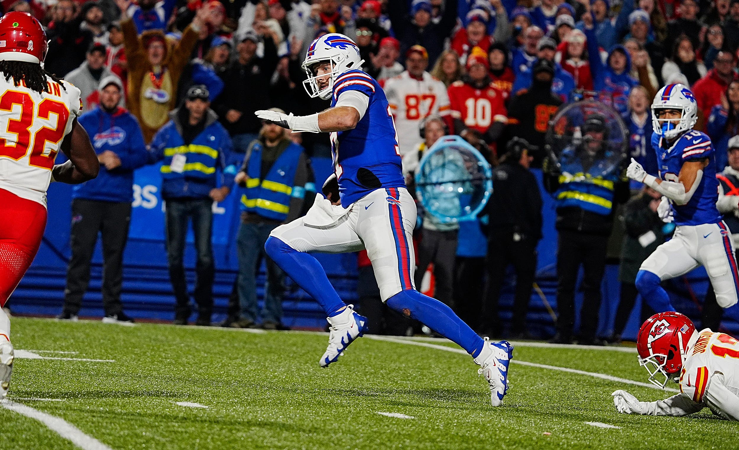 NFL Week 13 predictions