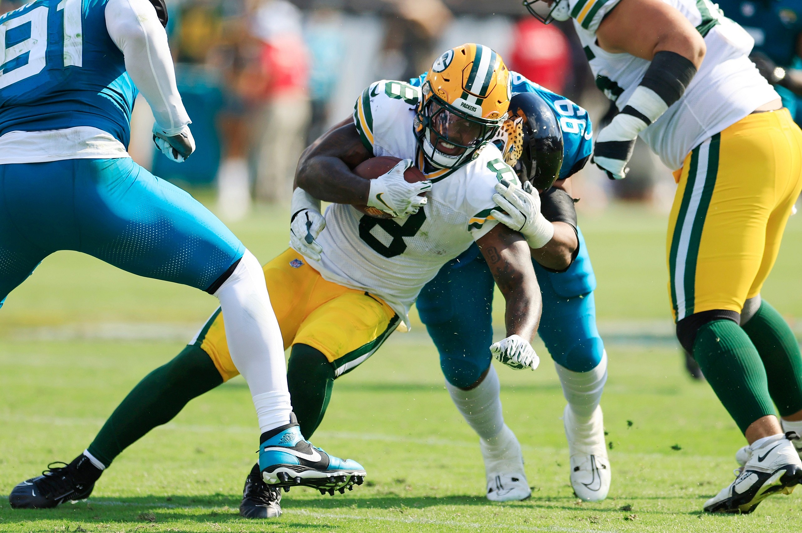 NFL injury report Week 9