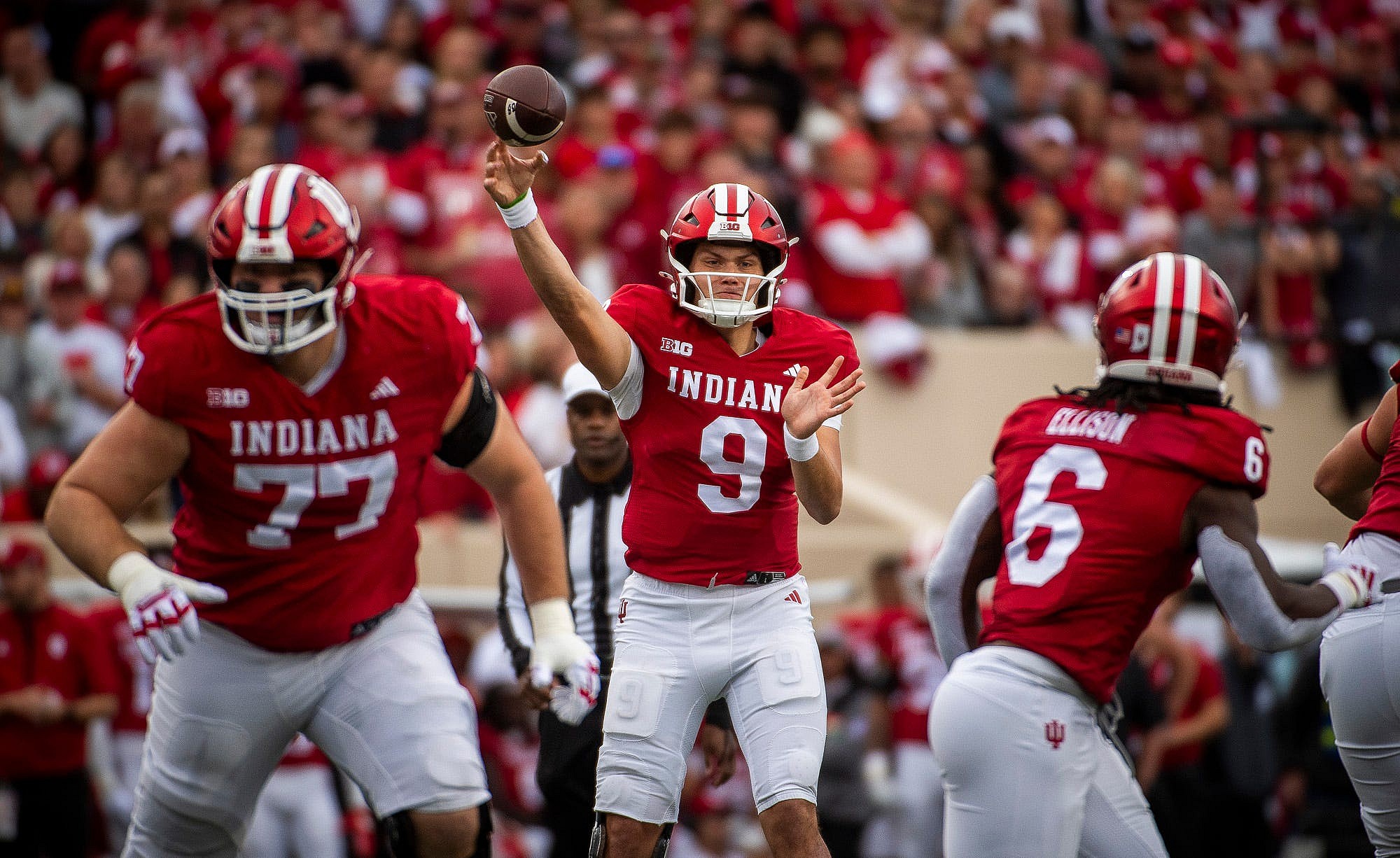 Week 12 college football rankings