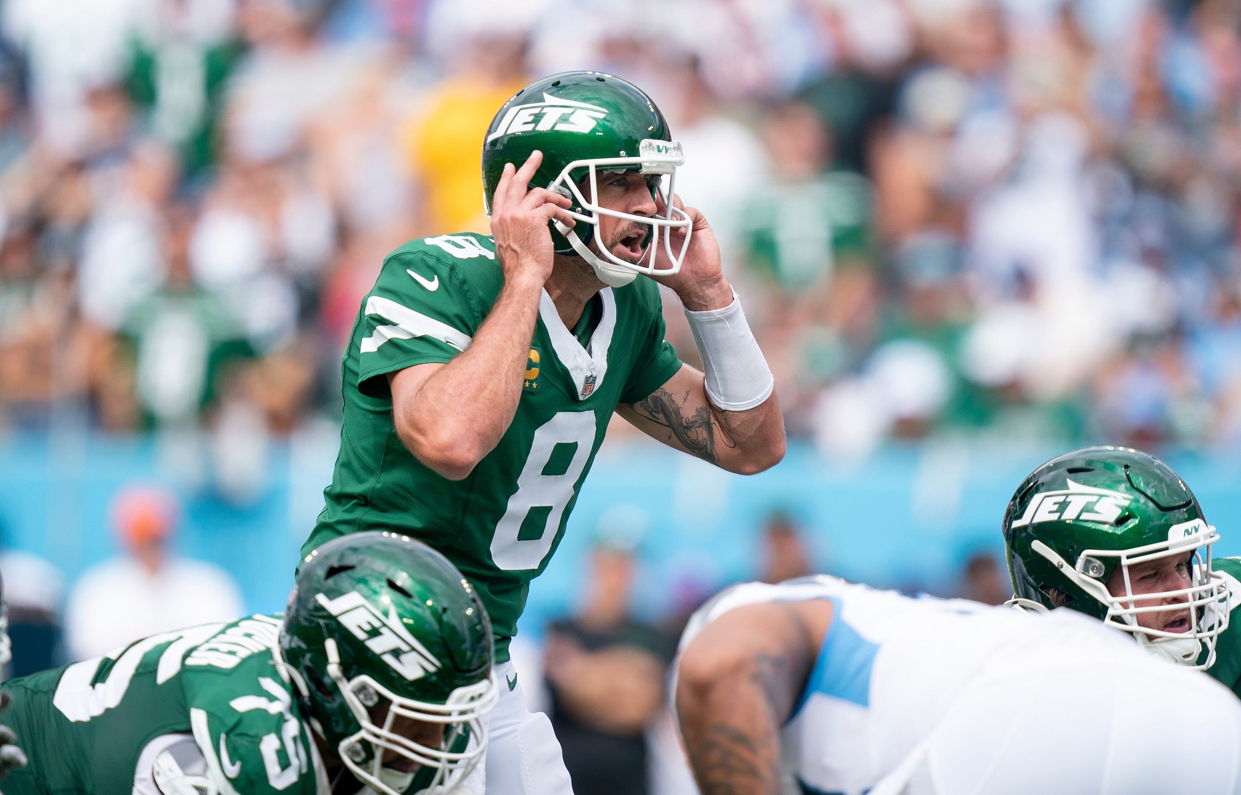 Aaron Rodgers landing spots