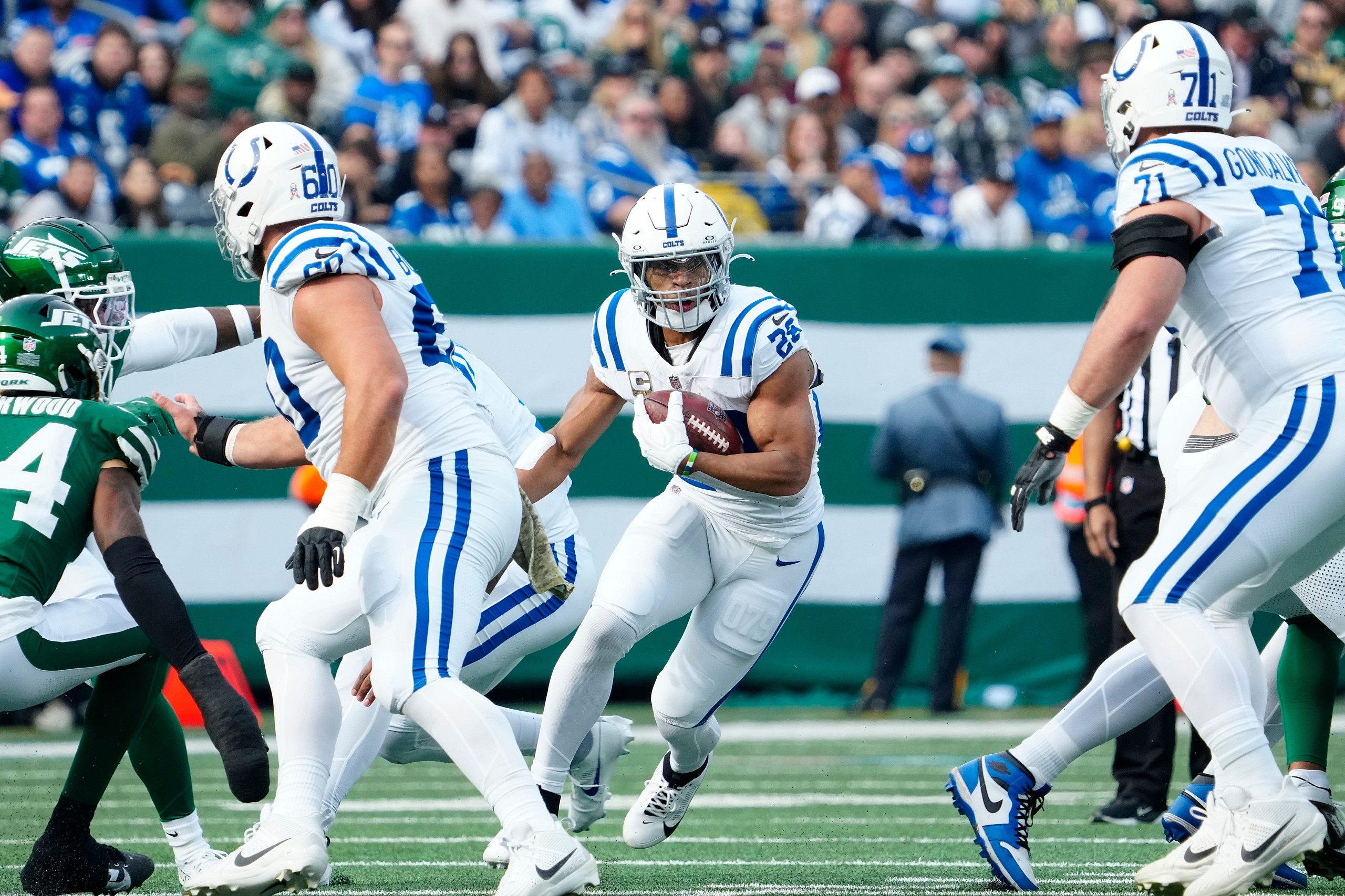 Week 12 fantasy RB rankings