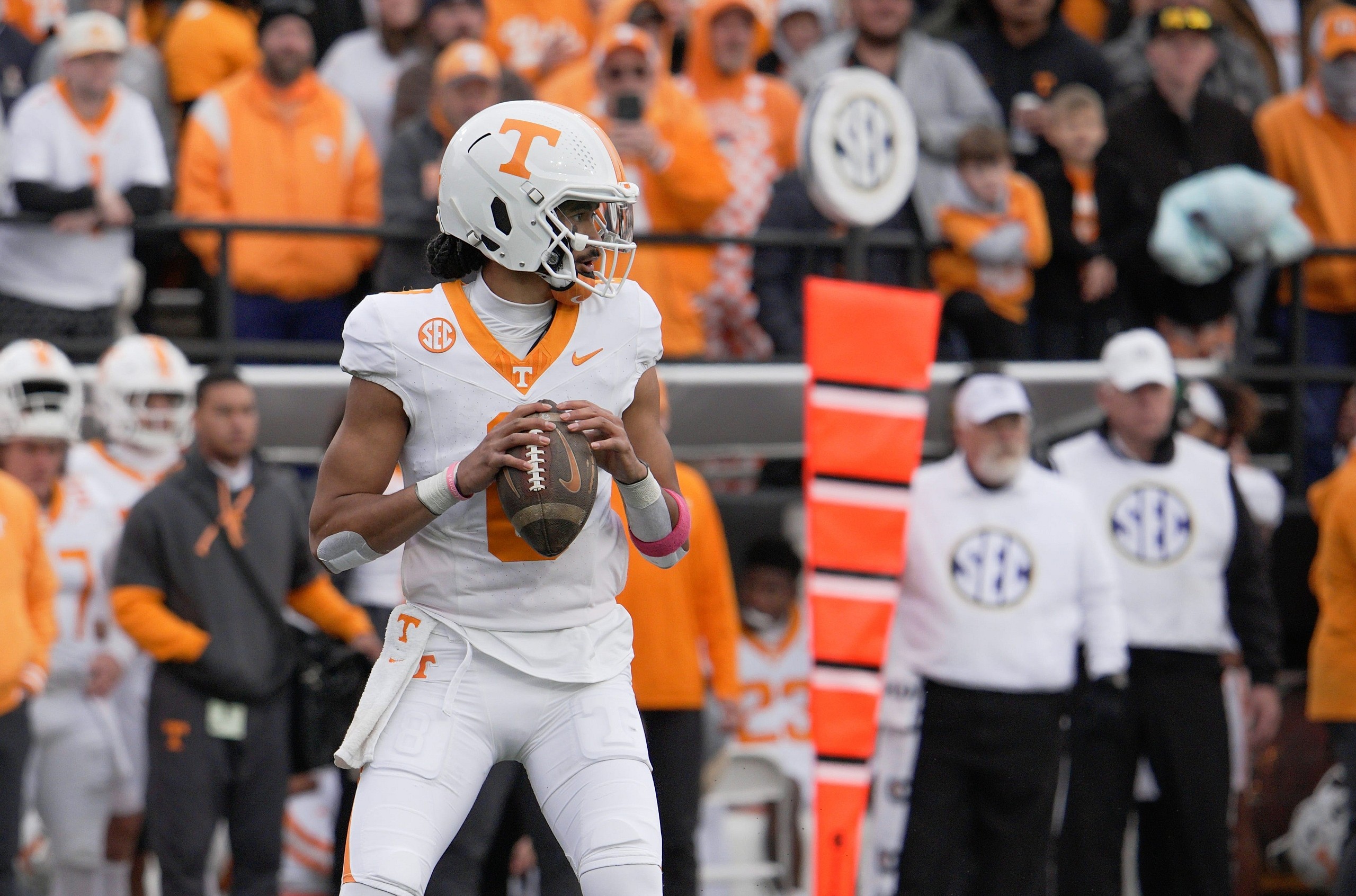 Week 15 college football rankings