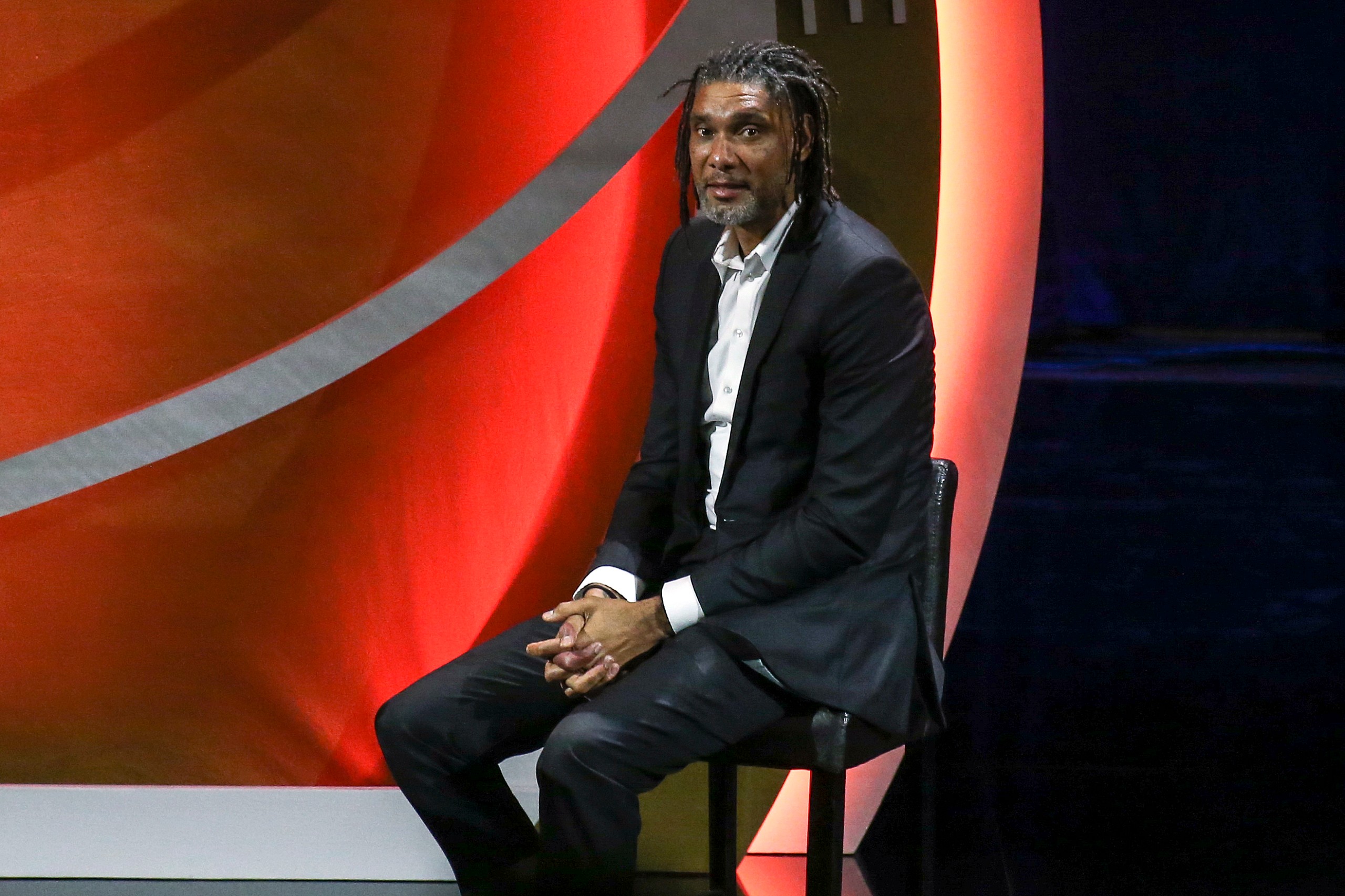 Tim Duncan, San Antonio Spurs