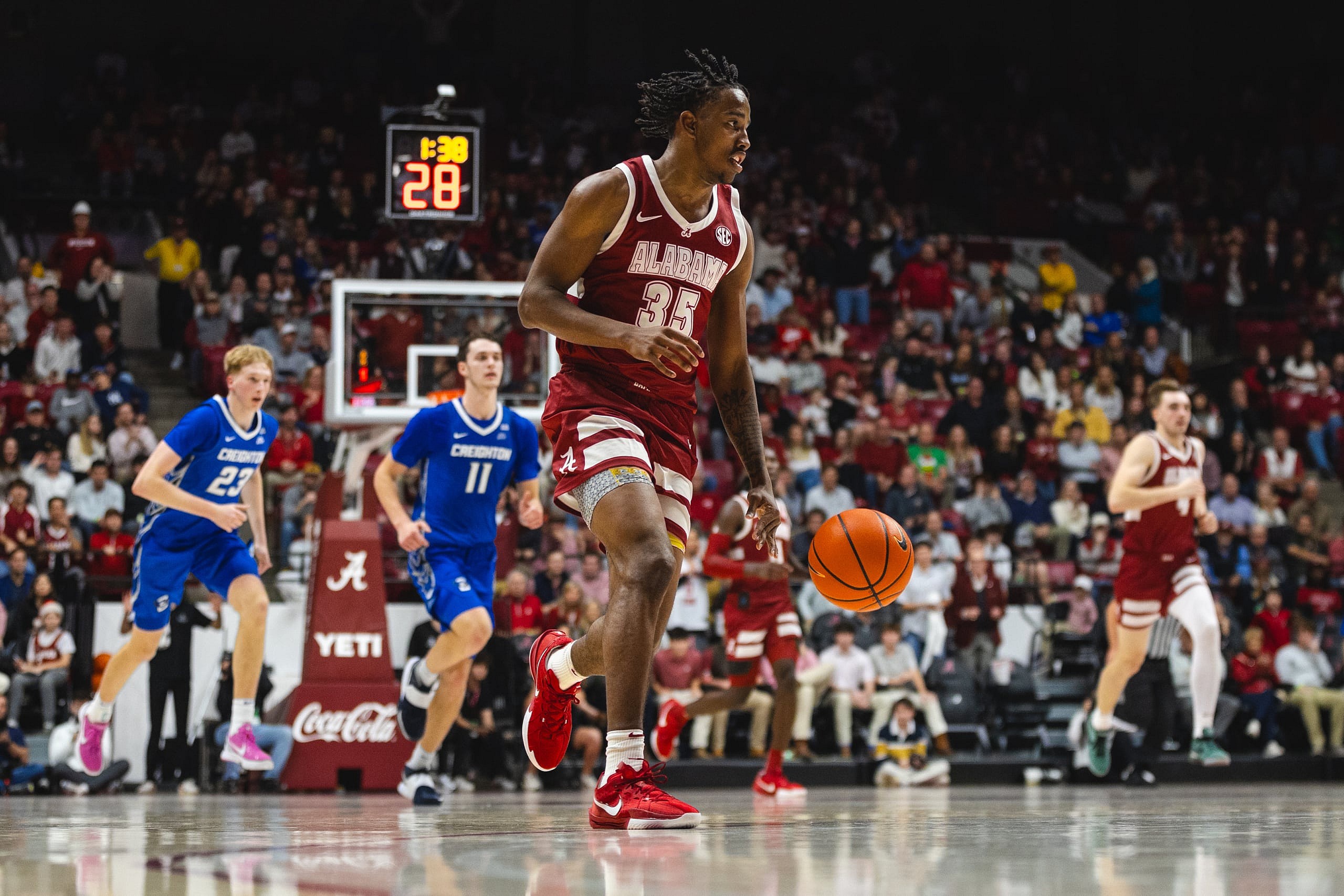 Alabama Crimson Tide