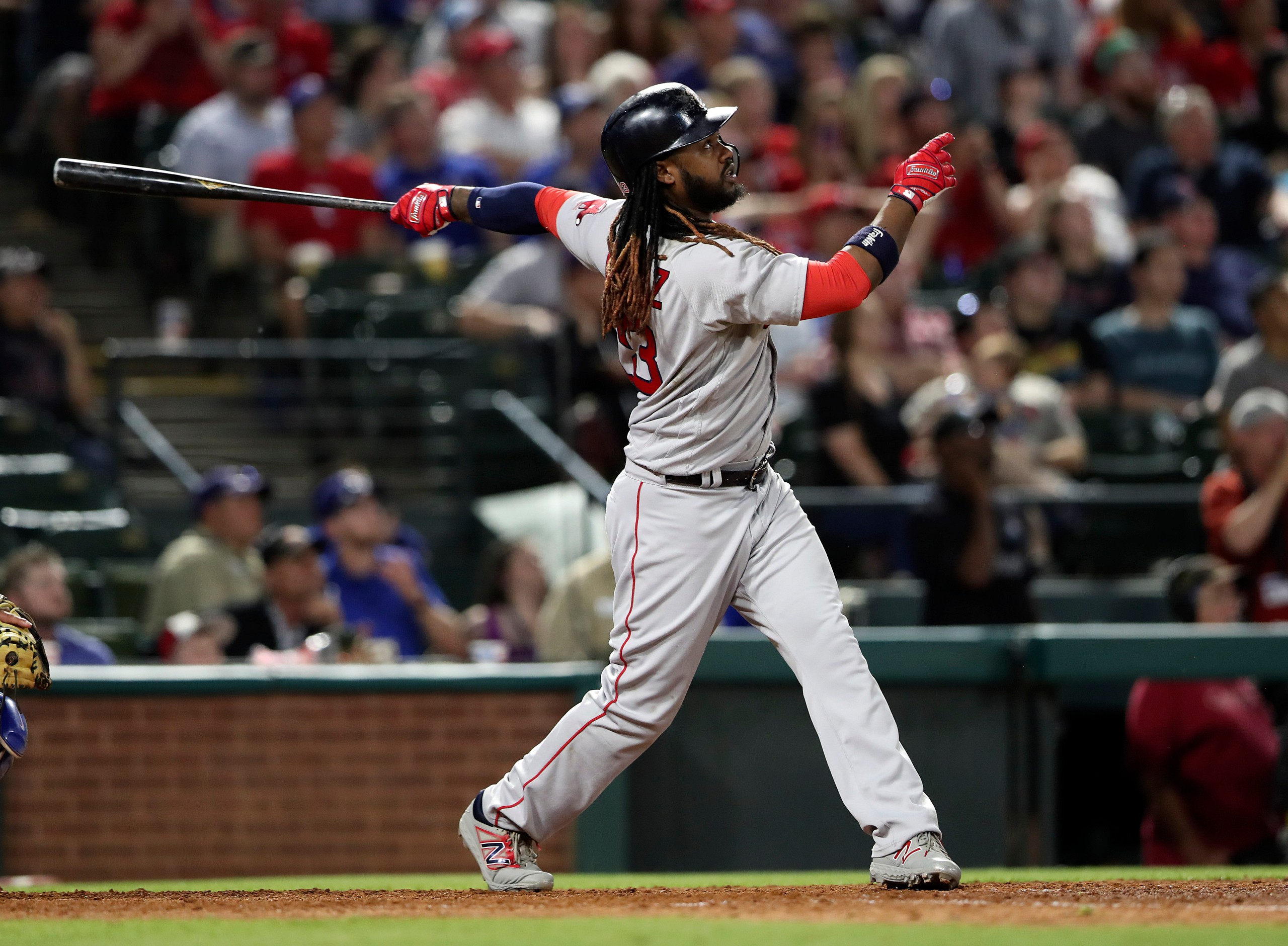 Hanley Ramirez, Boston Red Sox