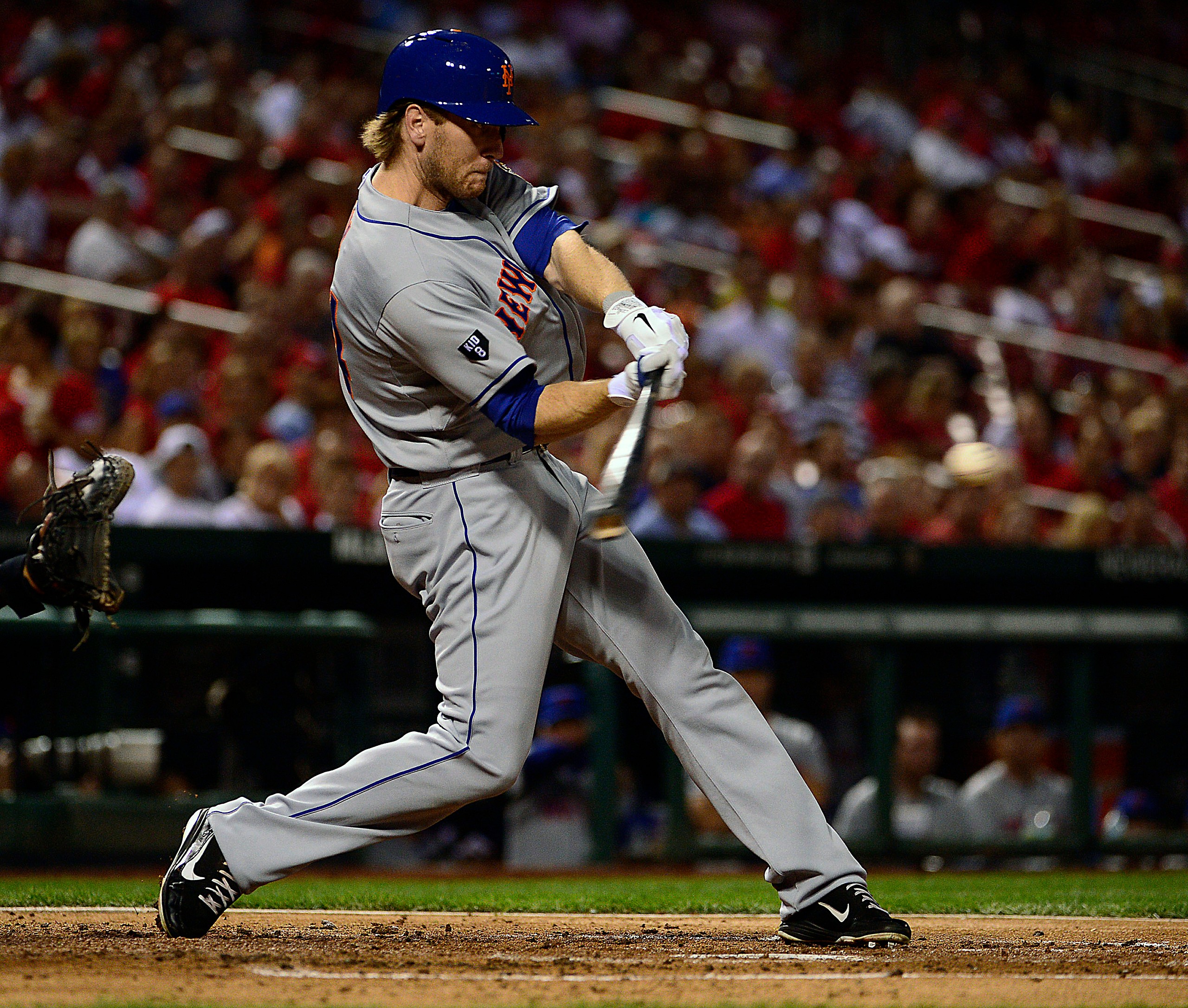 Jason Bay, New York Mets