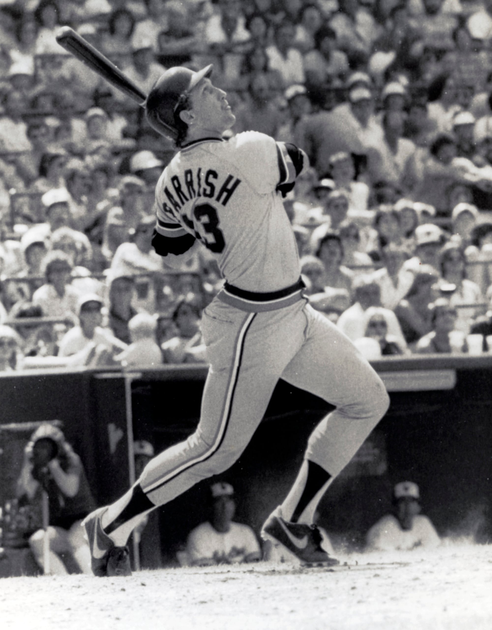 Lance Parrish, Philadelphia Phillies