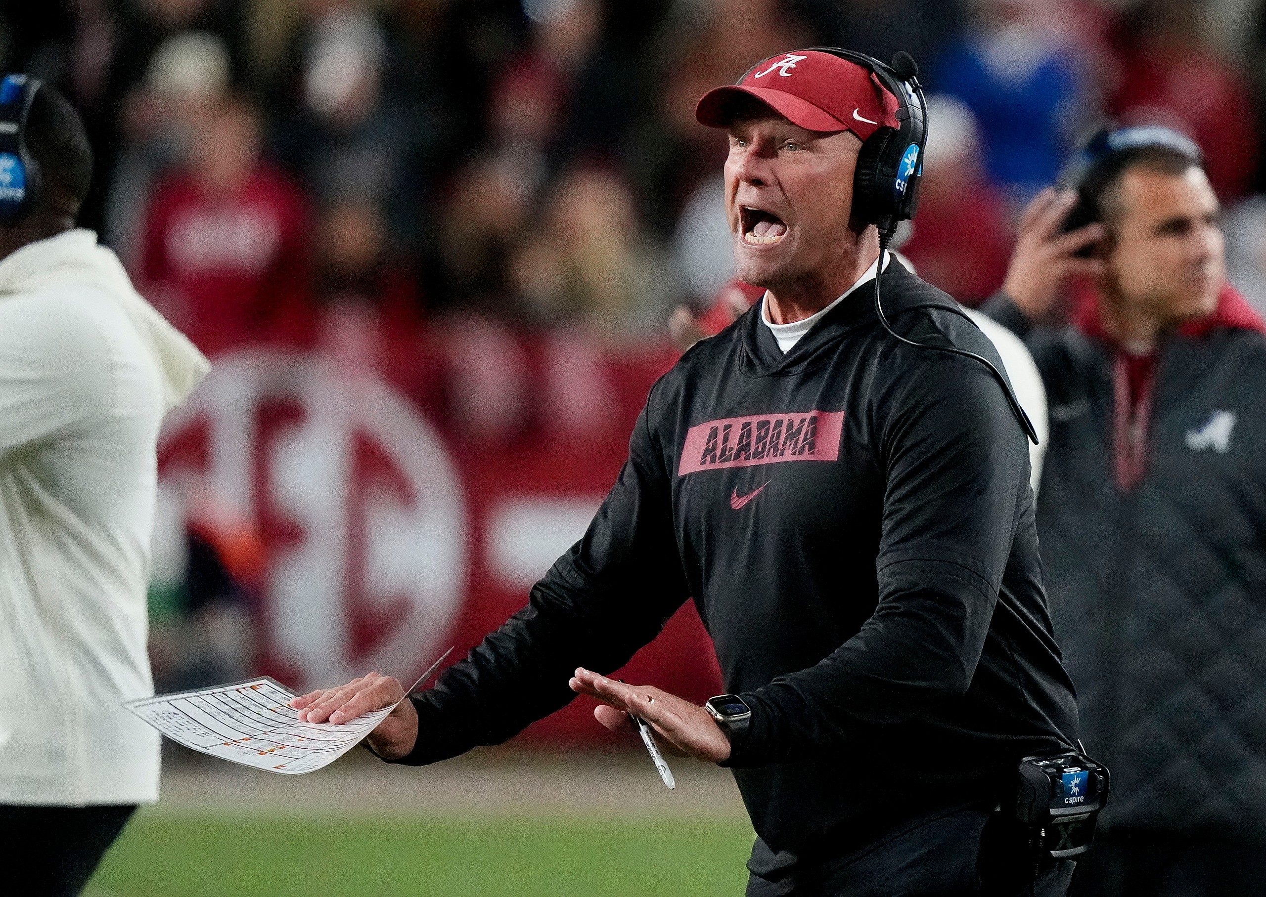 Week 16 college football rankings