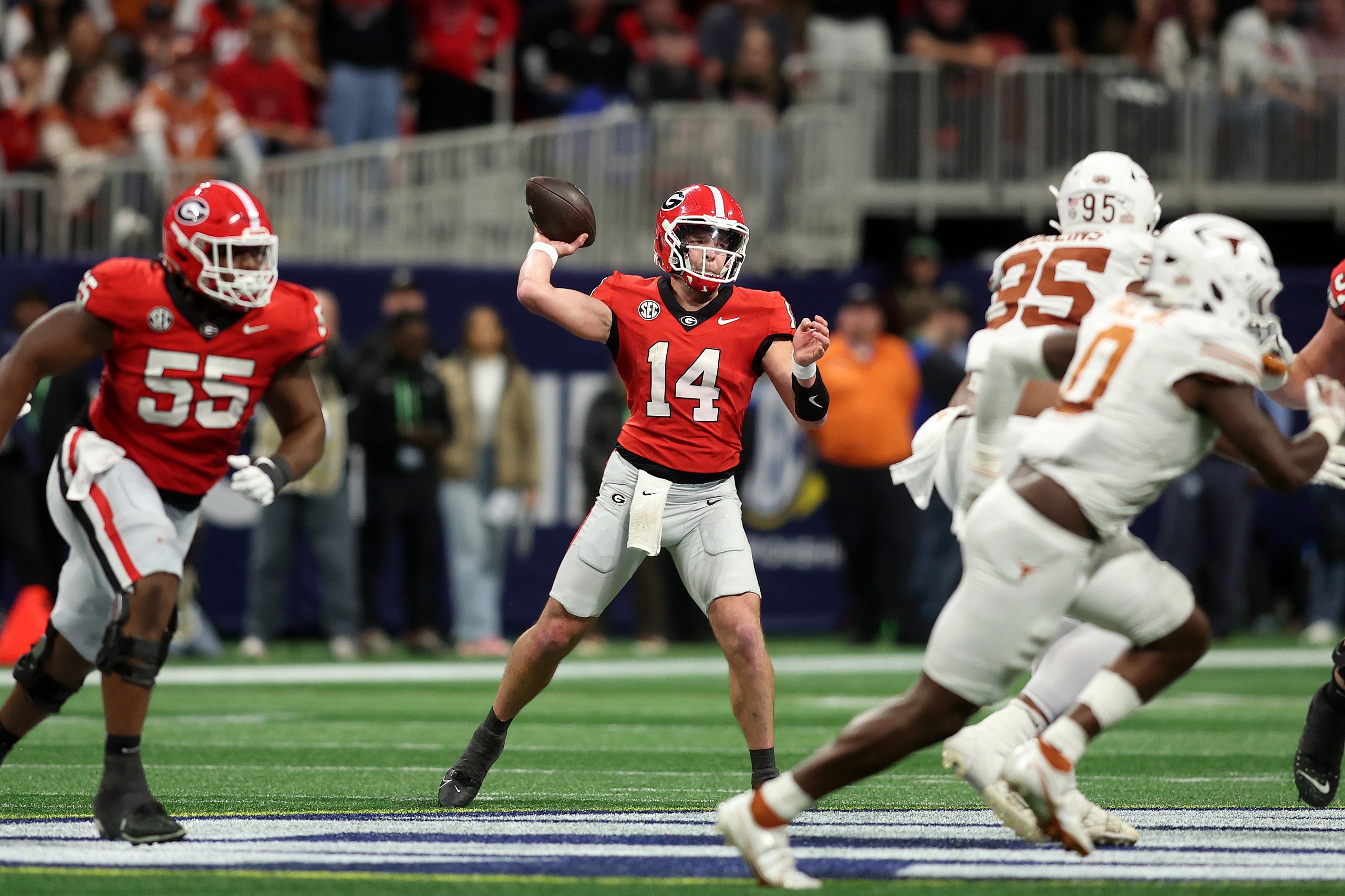 College Football Playoff Quarterfinals predictions
