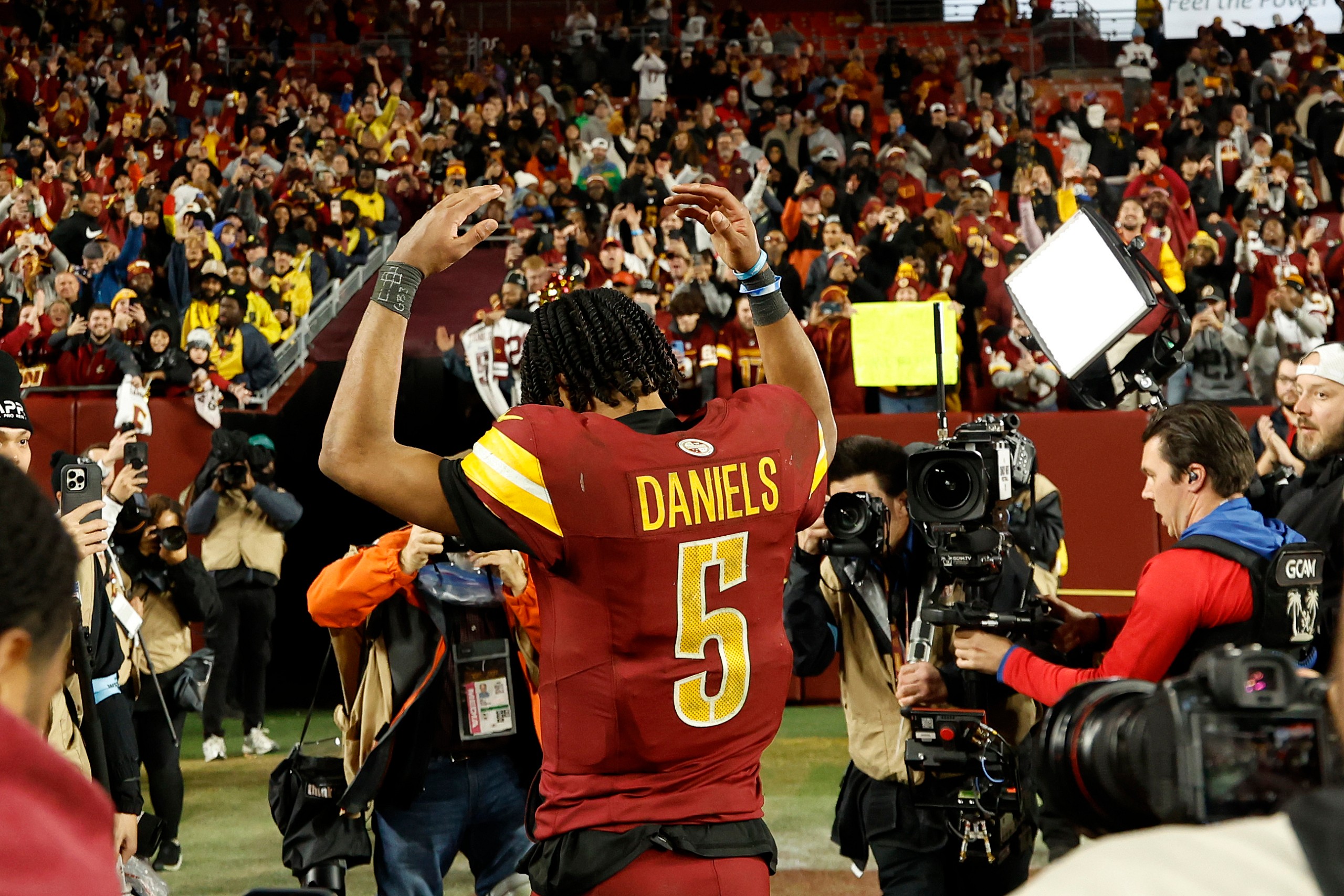 NFL Wild Card predictions