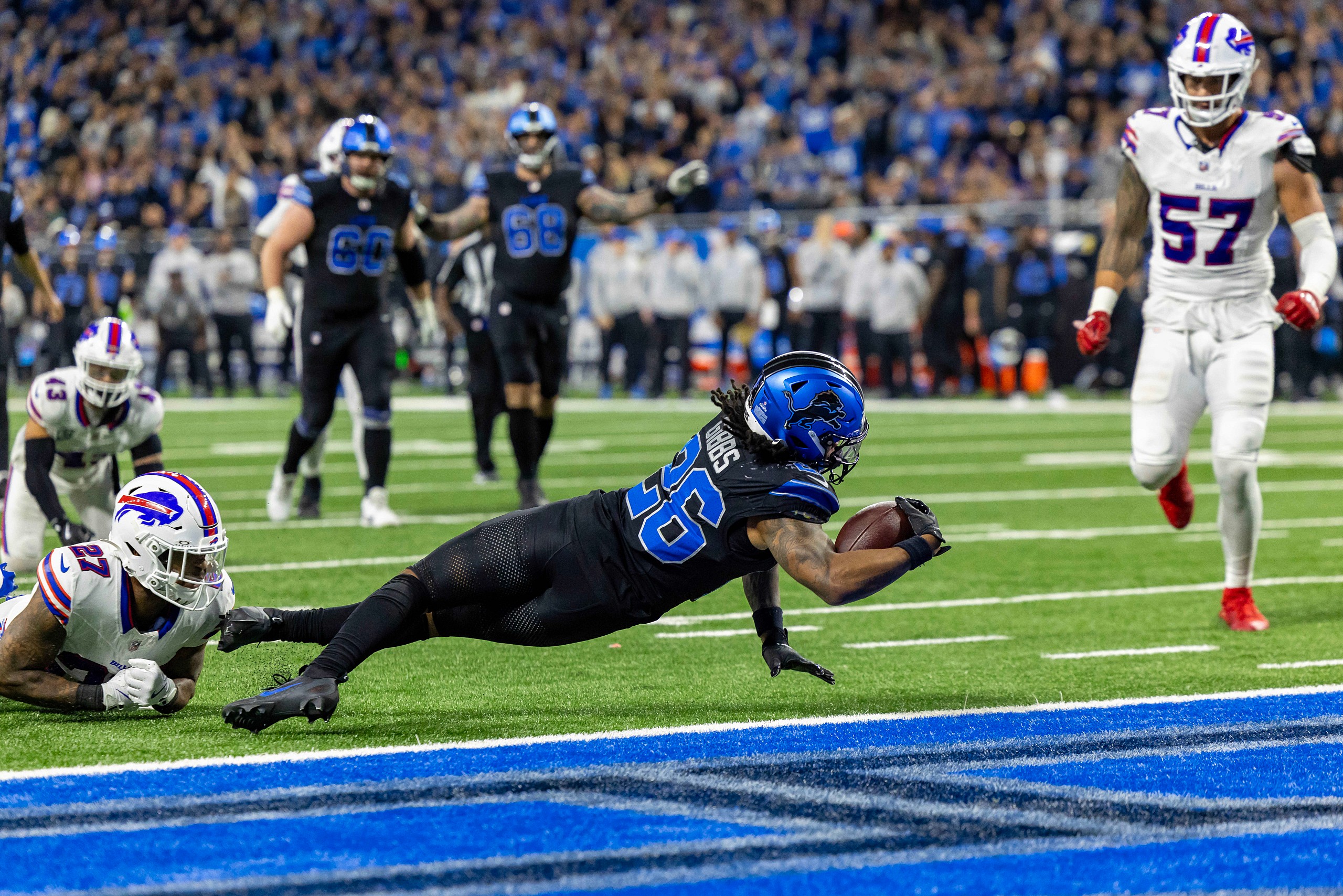 NFL Week 17 predictions