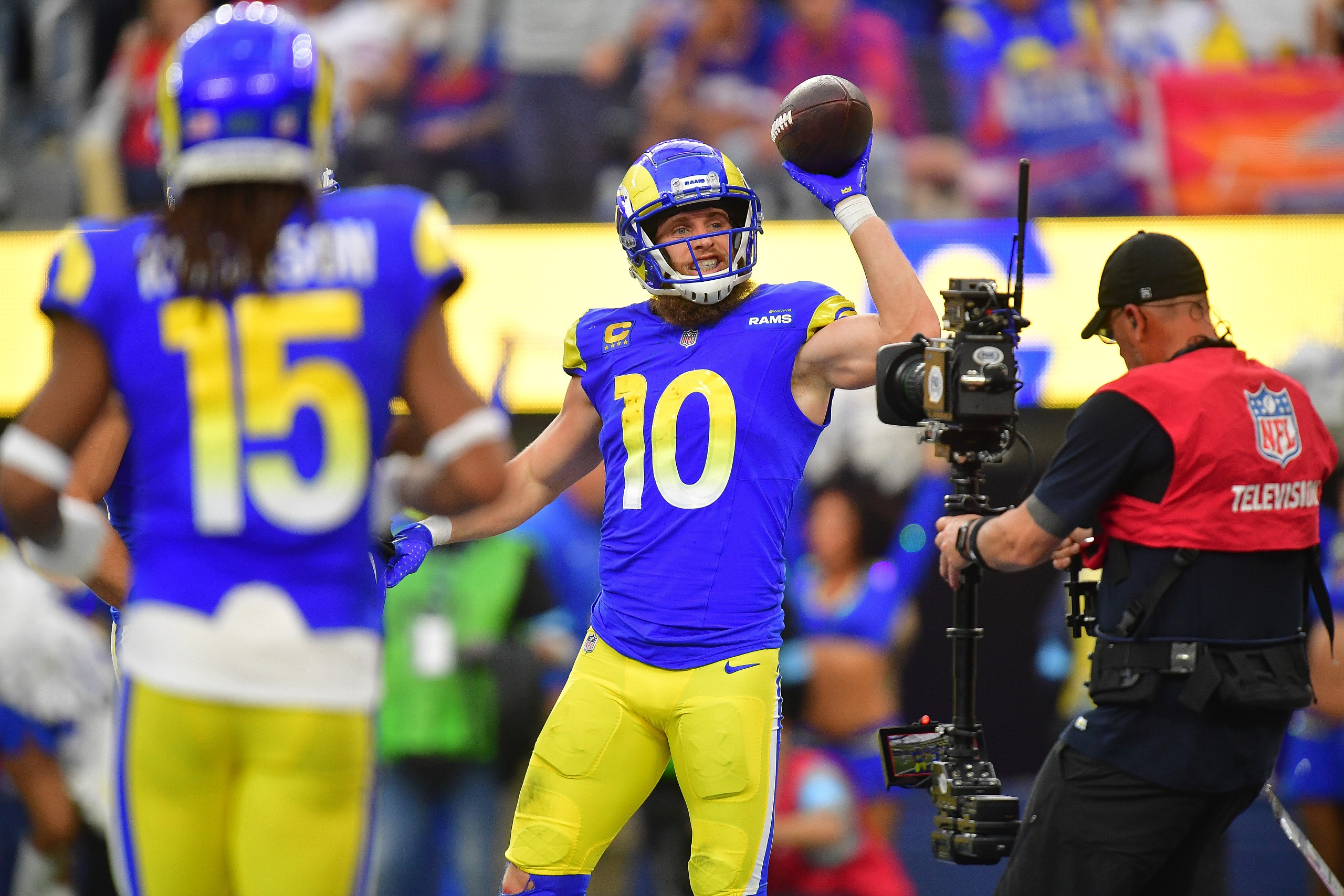 NFL trade candidates