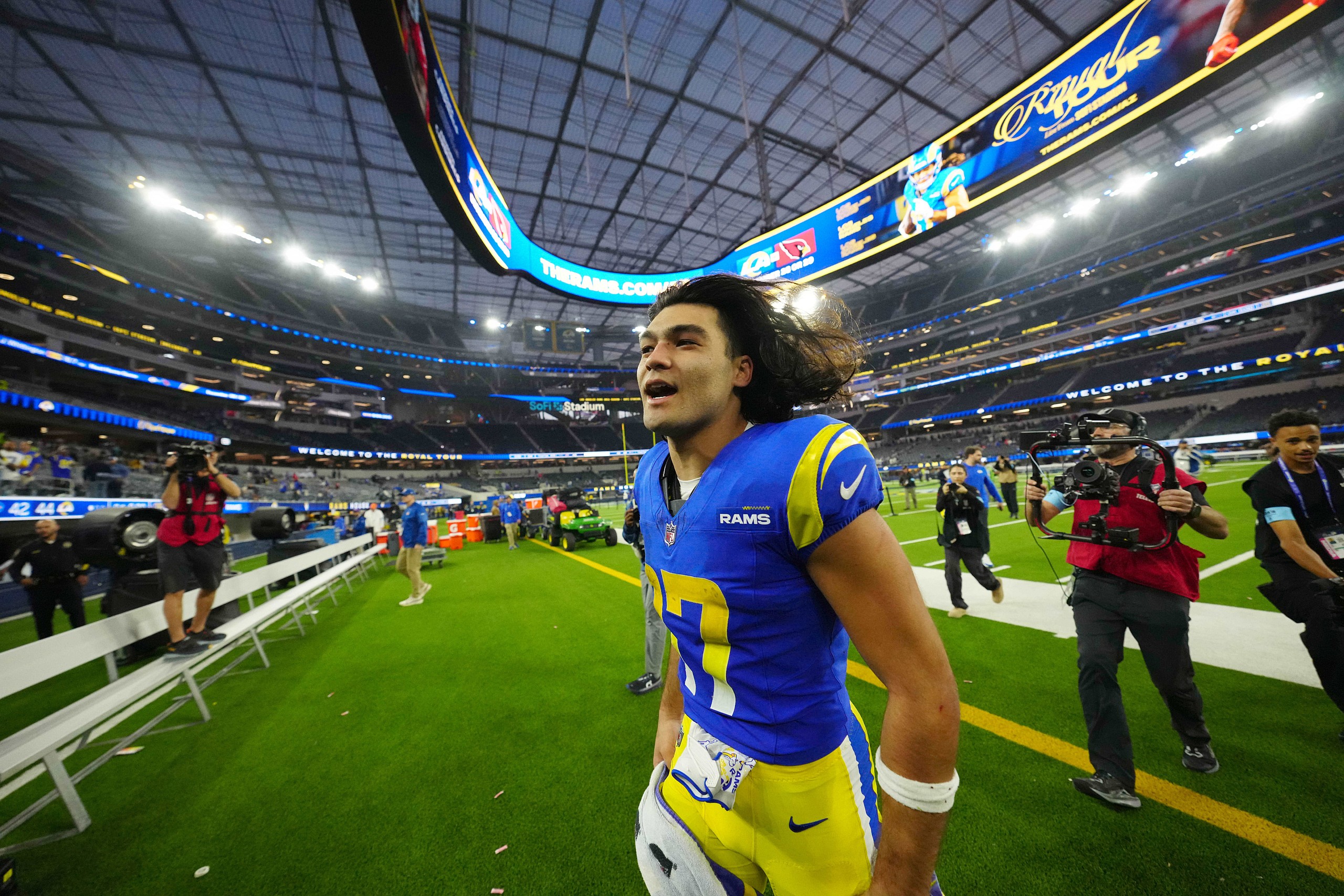 NFL Week 17 predictions