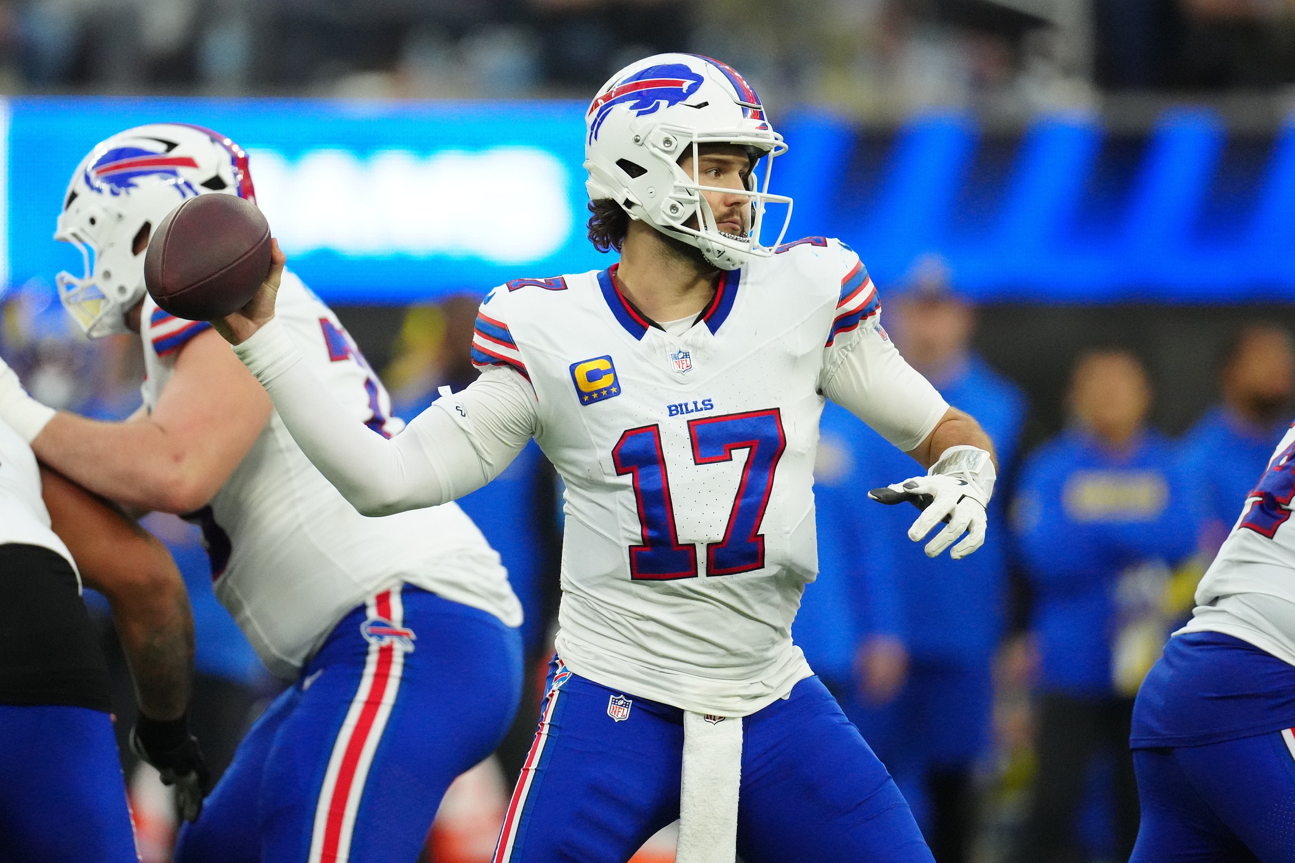 NFL: Buffalo Bills at Los Angeles Rams