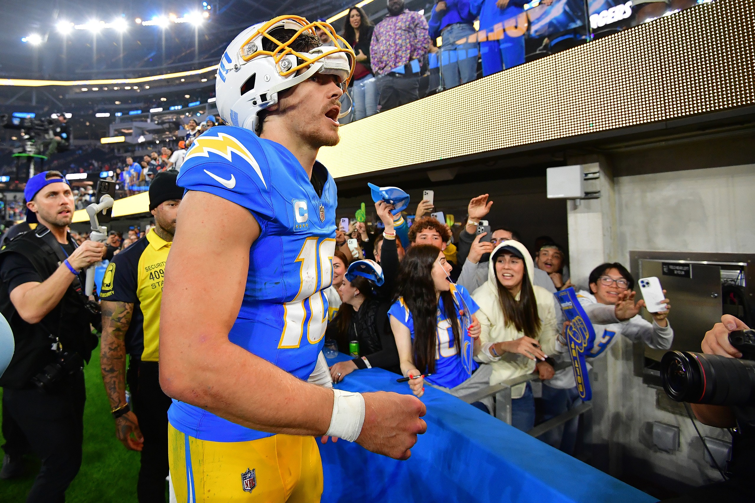 NFL: Denver Broncos at Los Angeles Chargers