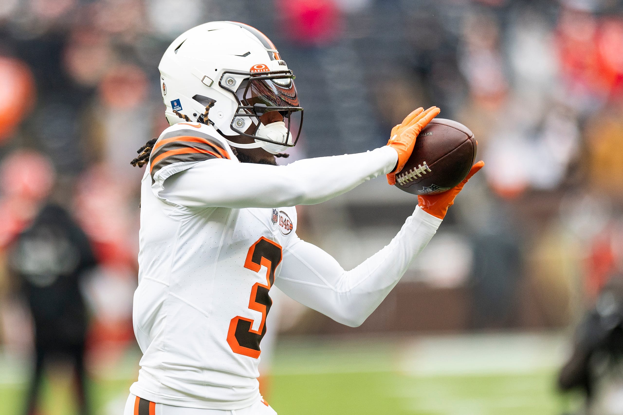 NFL: Kansas City Chiefs at Cleveland Browns