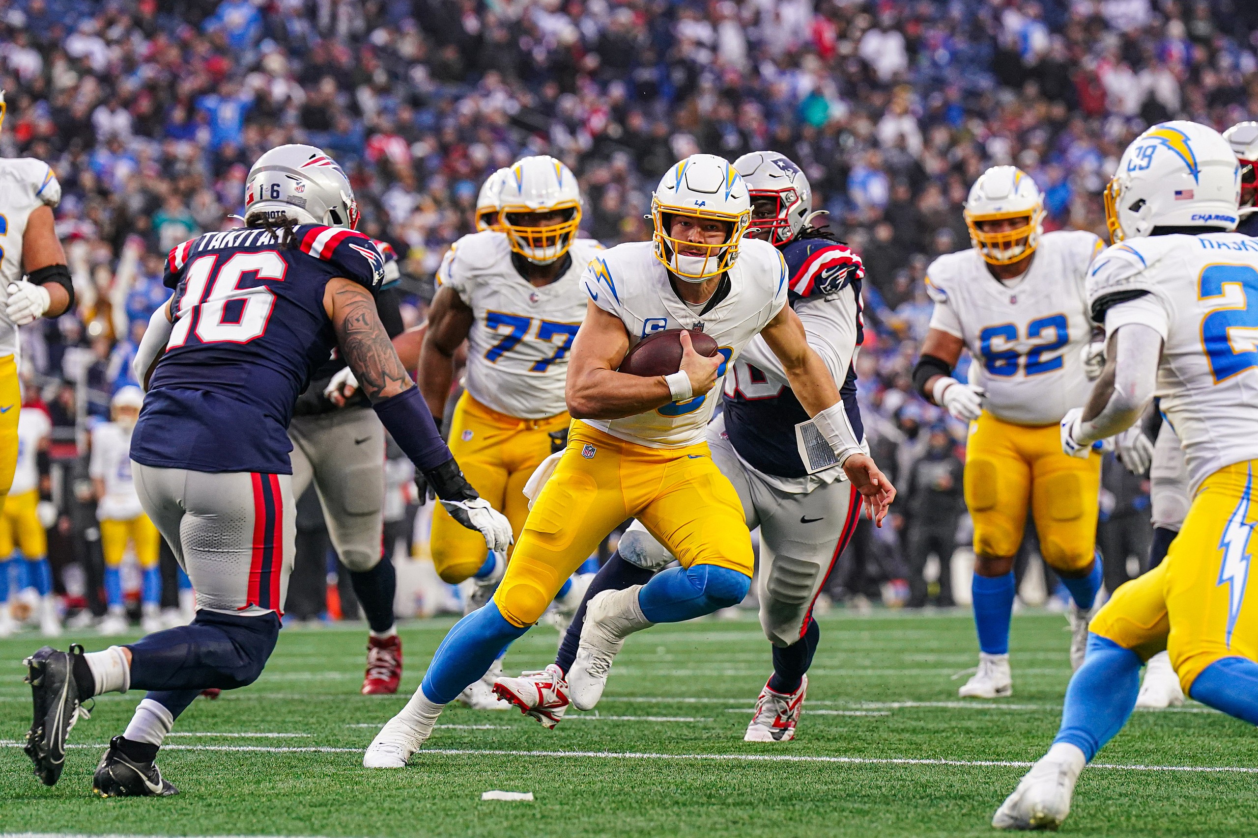 NFL Week 18 predictions