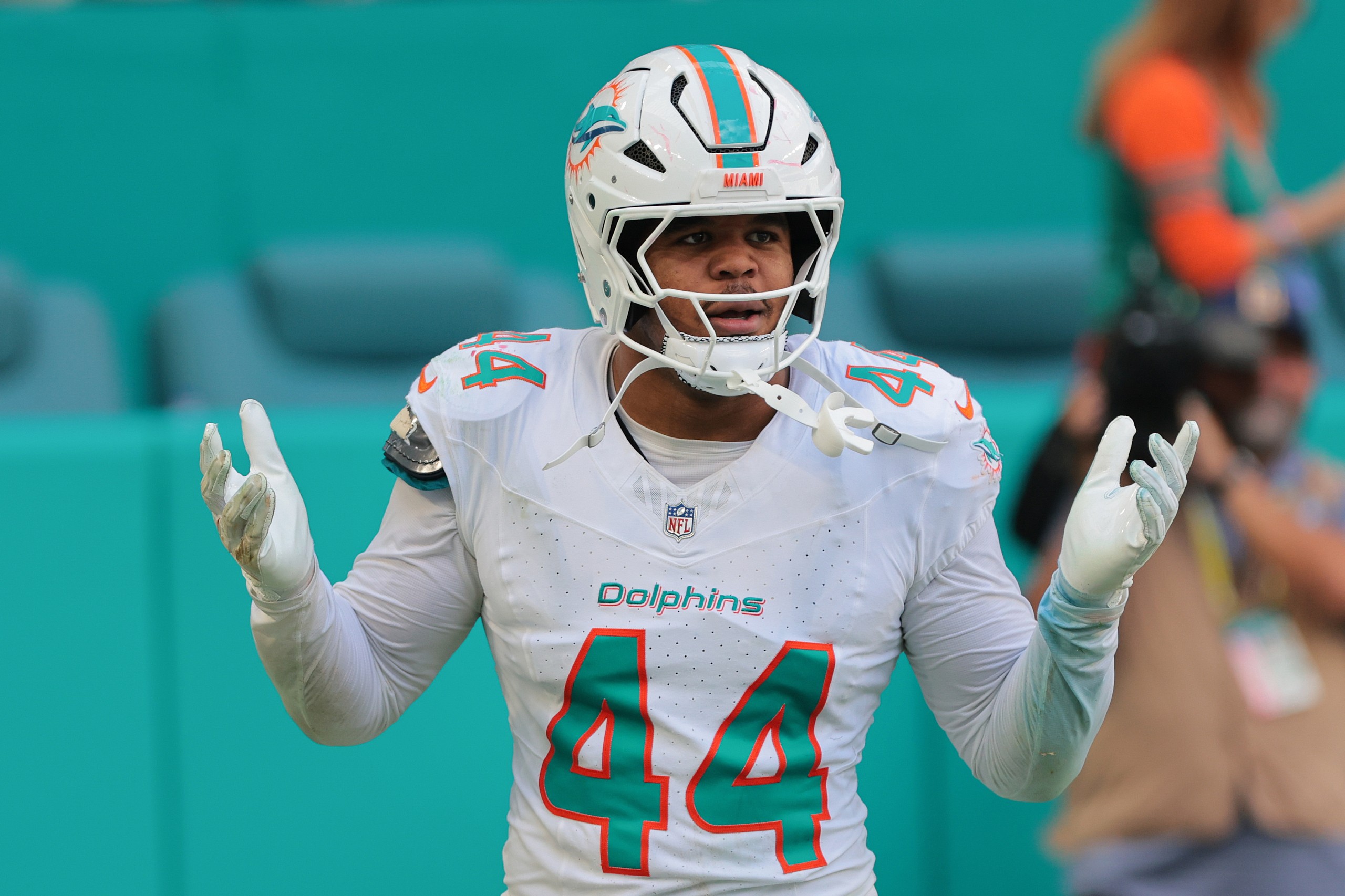 NFL: New England Patriots at Miami Dolphins