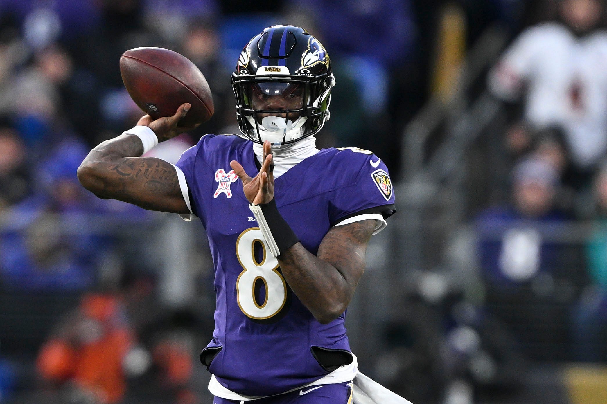 NFL award predictions