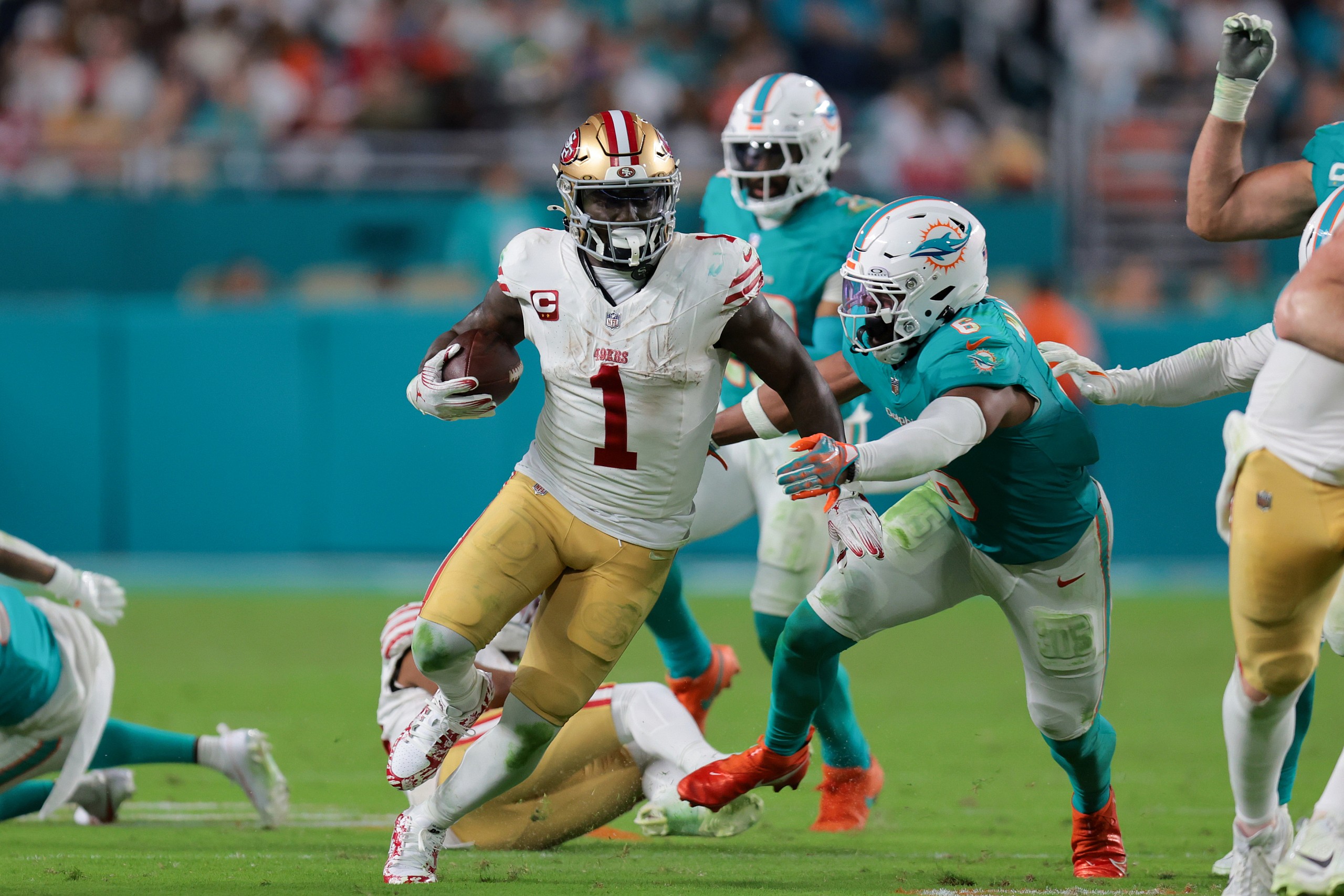 NFL trade candidates 2025