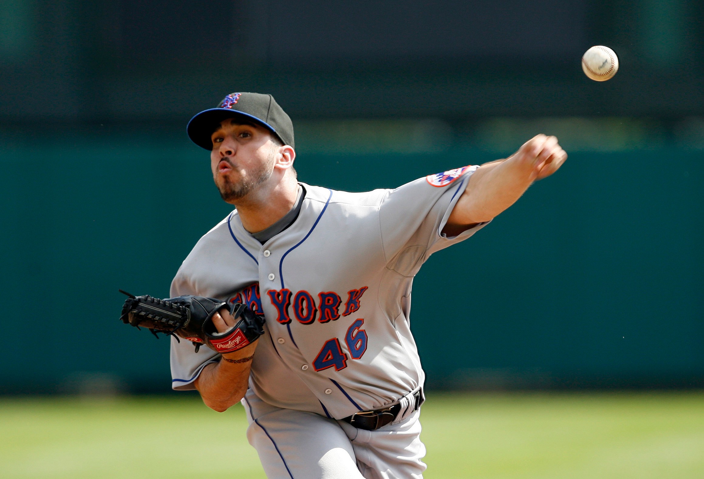 Oliver Perez, New York Mets