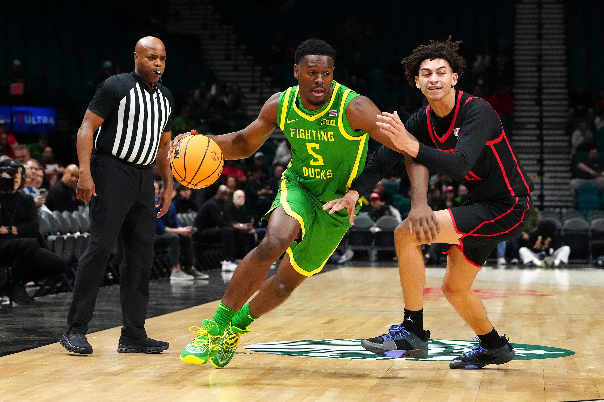 Oregon Ducks basketball