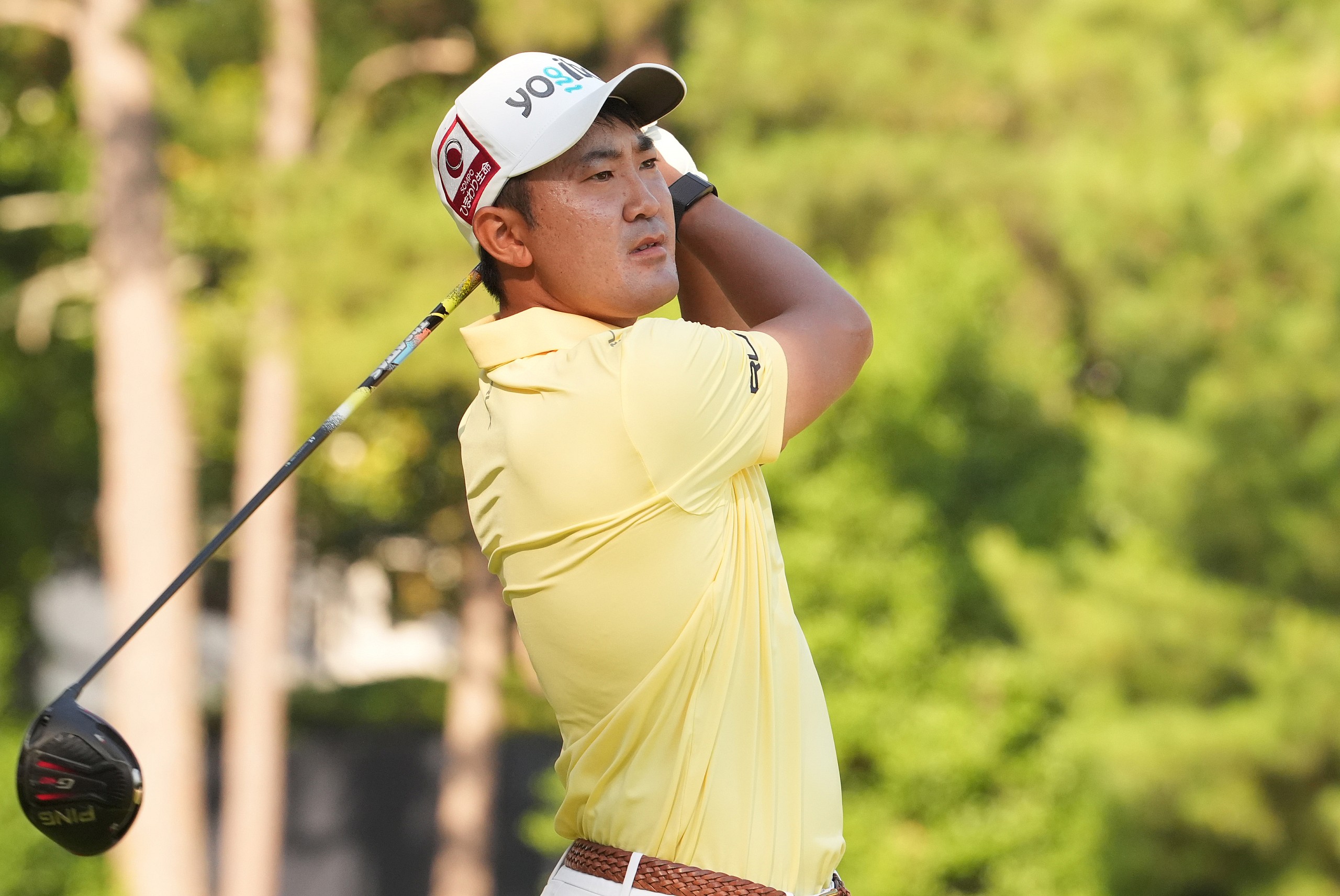 PGA: U.S. Open - First Round