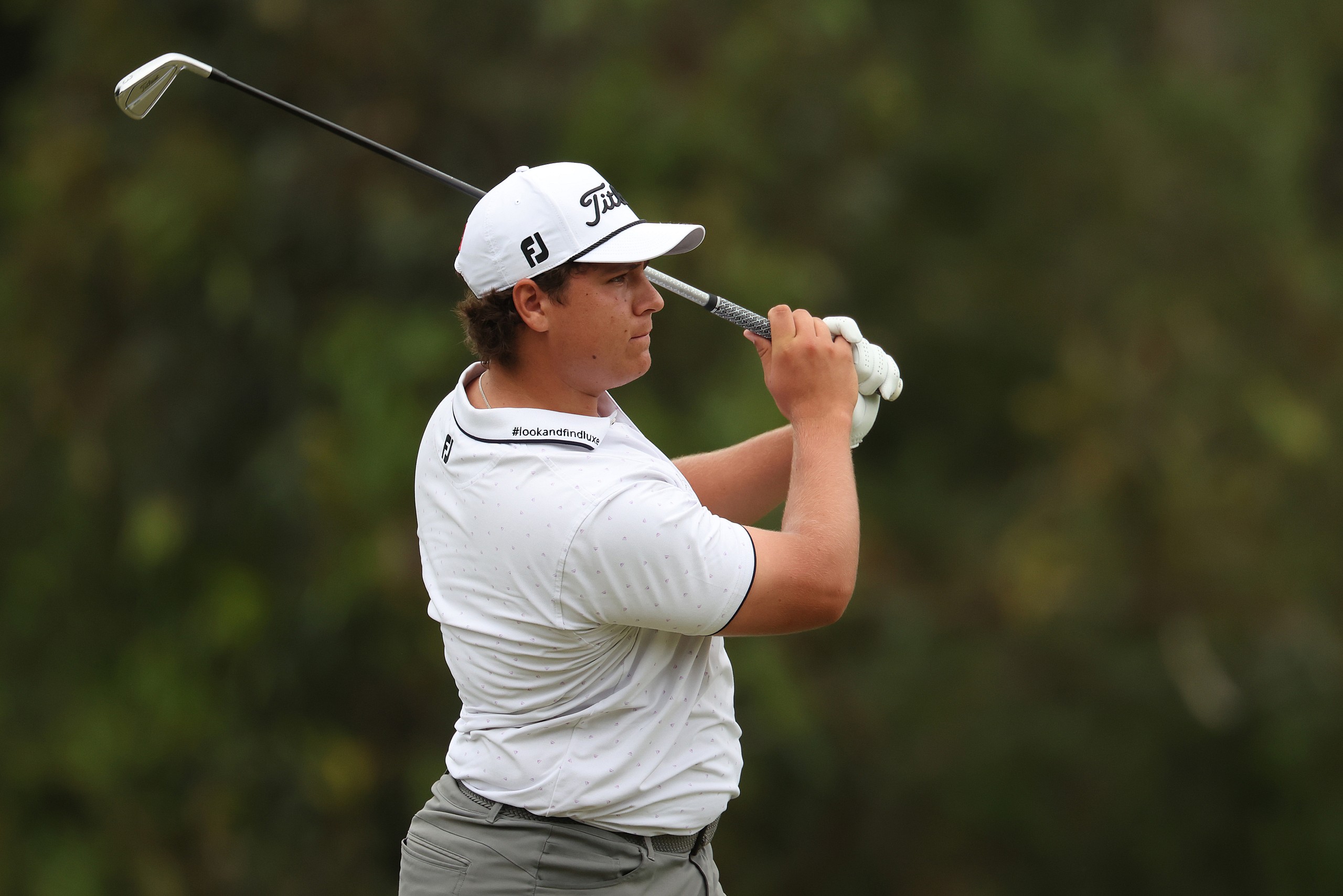 PGA: U.S. Open - Second Round